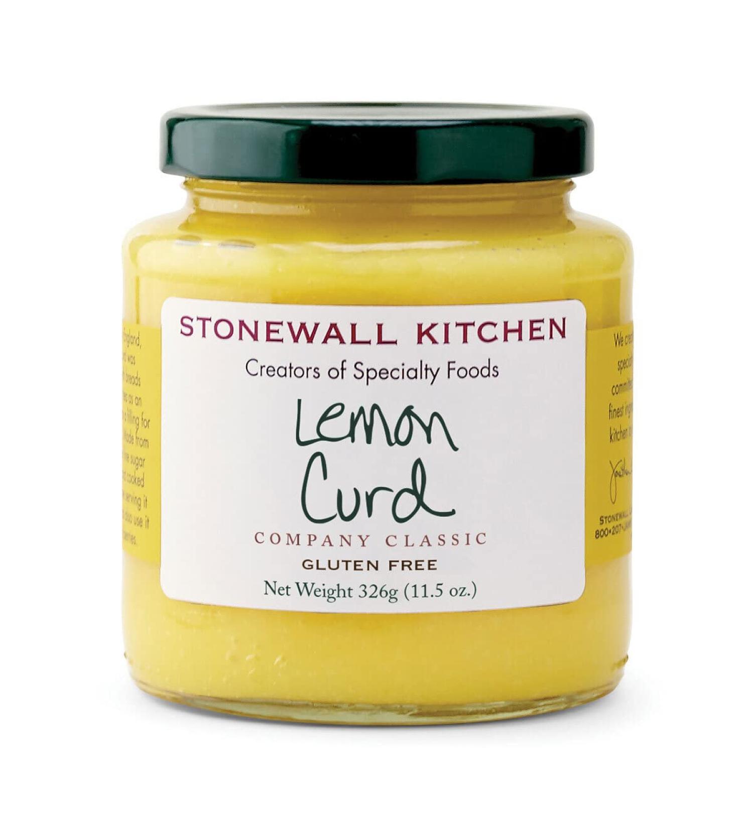 Stonewall Kitchen Lemon Curd, 11.5 Ounces