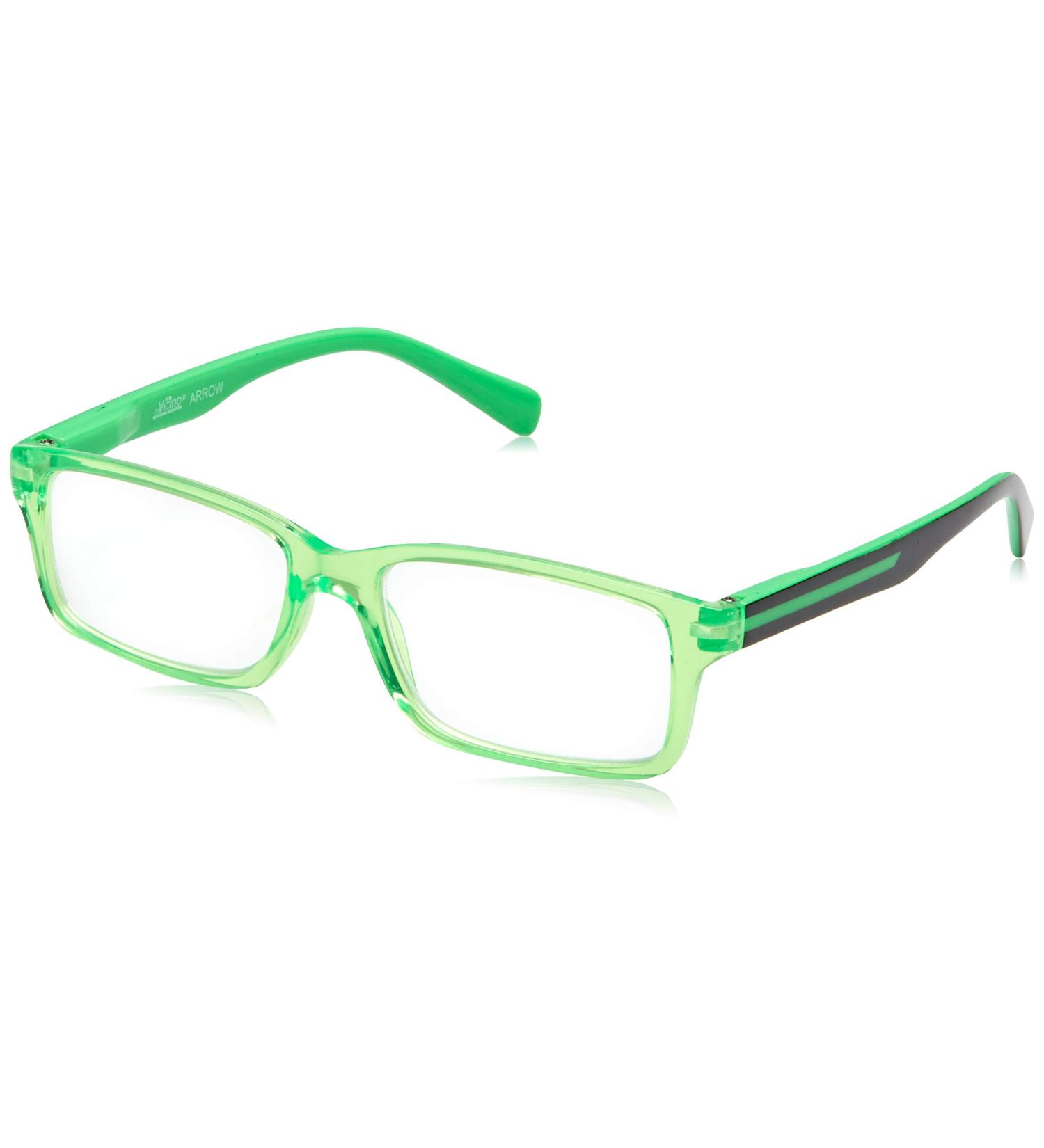 Vicino Reading Glasses +1.50 Diopter - Stylish & Comfortable - International Shipping Available - Buy Online on GoSupps.com