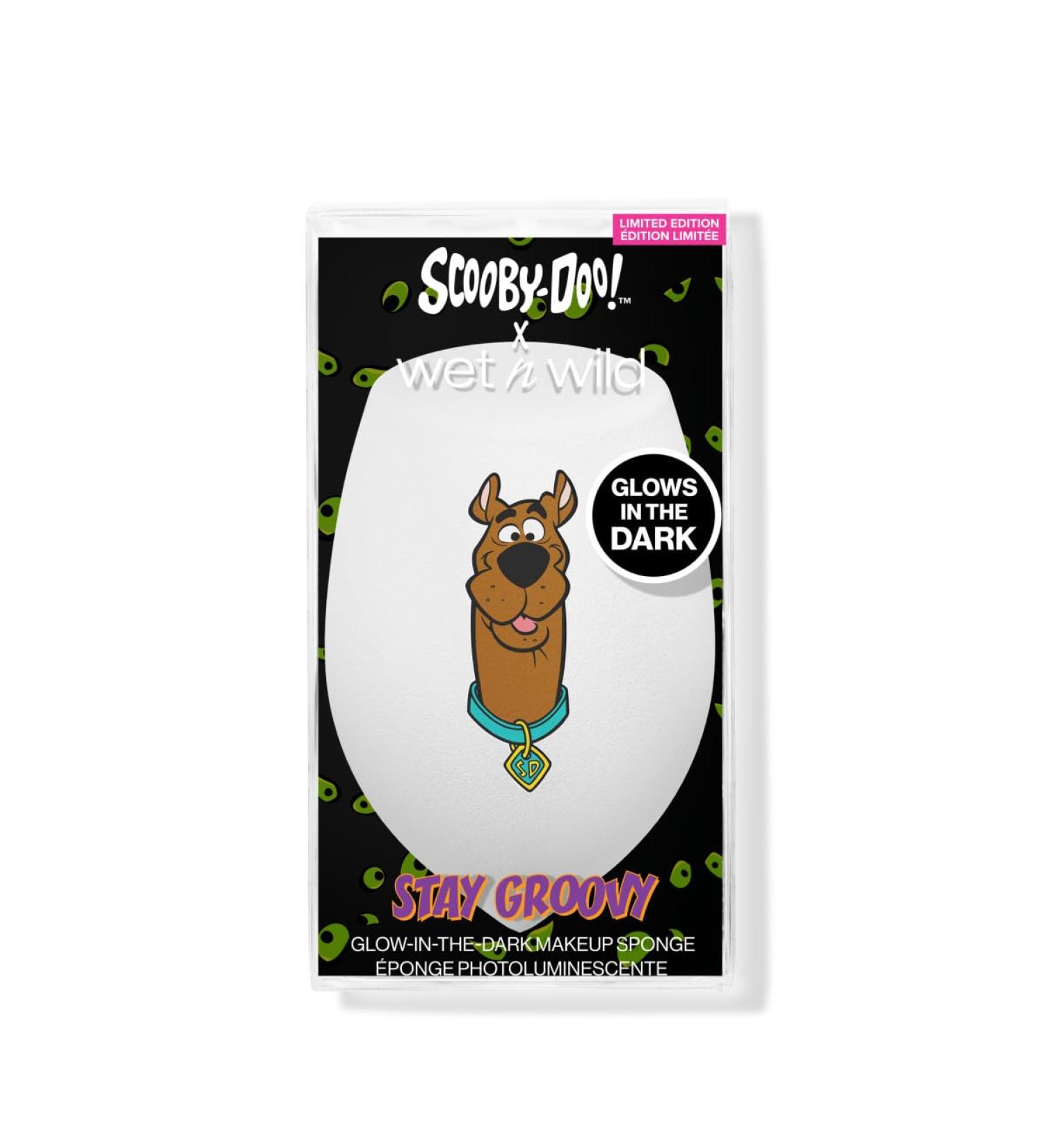 Buy Wet n Wild Scooby Doo Collection Stay Groovy Glow In The Dark Makeup Sponge - International Shipping Available - Buy Online on GoSupps.com