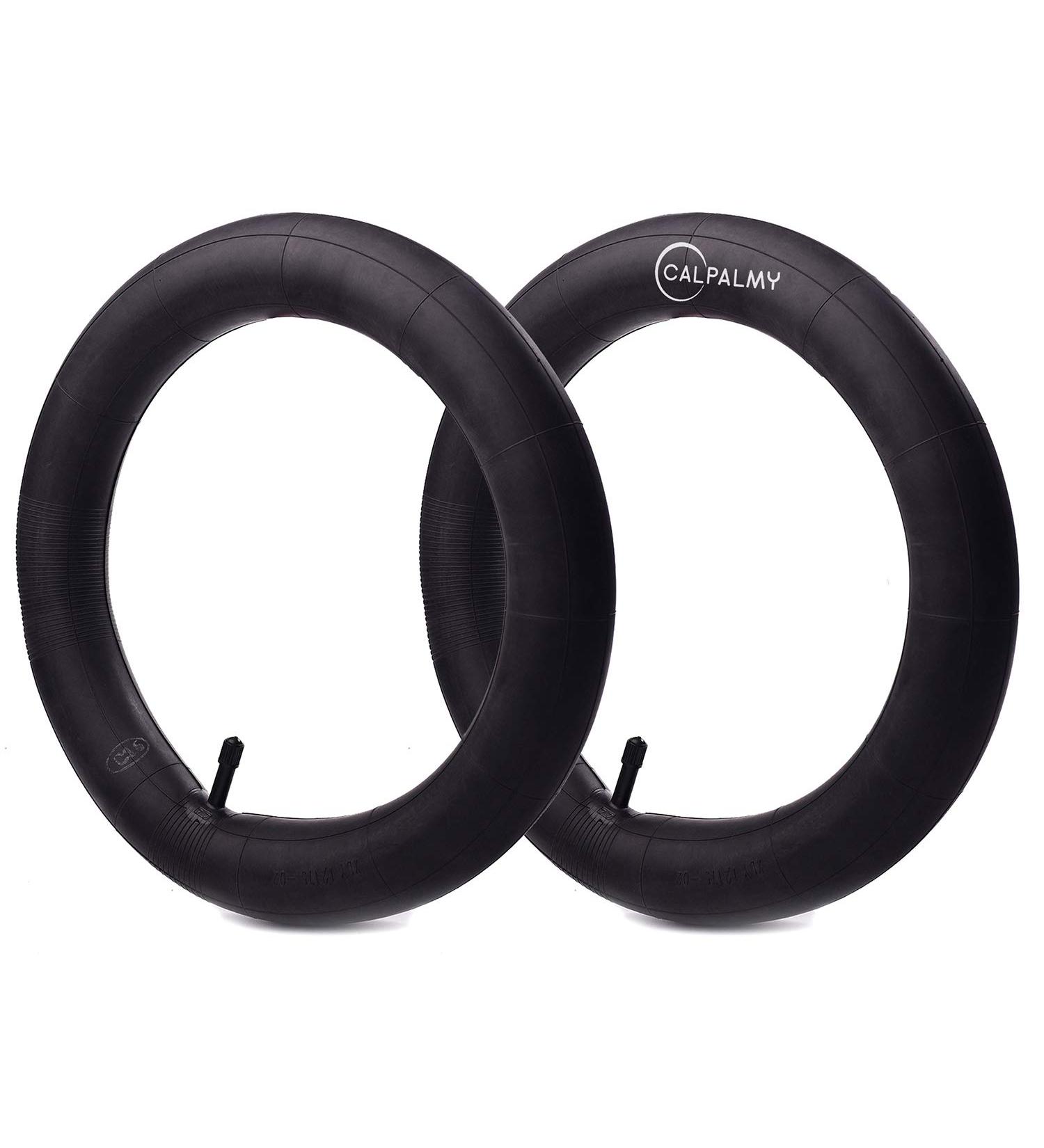 2 Pack Kids Bike Inner Tubes (12-26) with 32mm Schrader Valve - Titan Racing Junior Range & Road/Mountain Bikes Compatible - Buy Online on GoSupps.com
