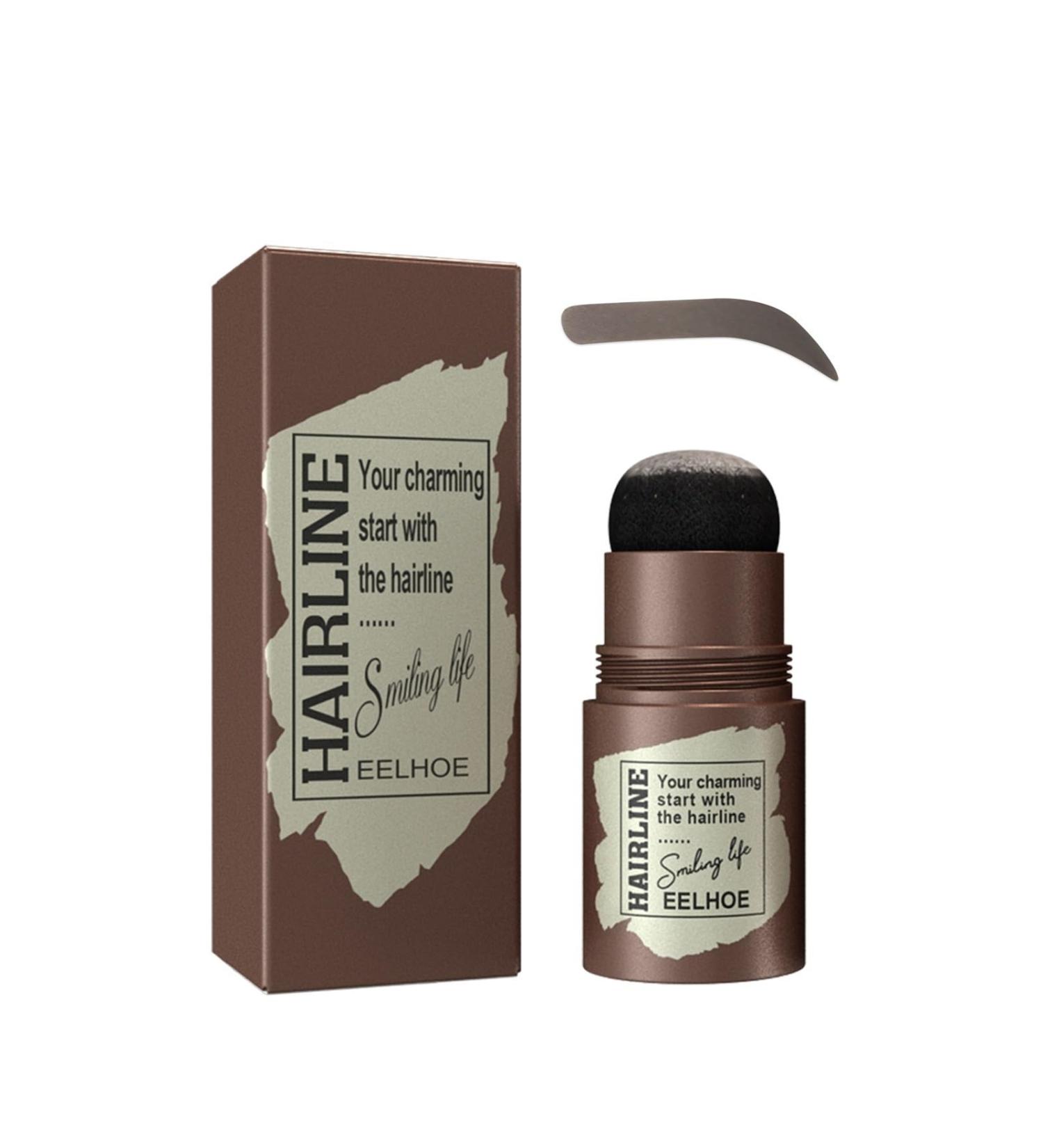 dfh Restore hairline eyebrow print with eyebrow cake natural and lazy eyebrow print quick makeup application 22g - Buy Online on GoSupps.com