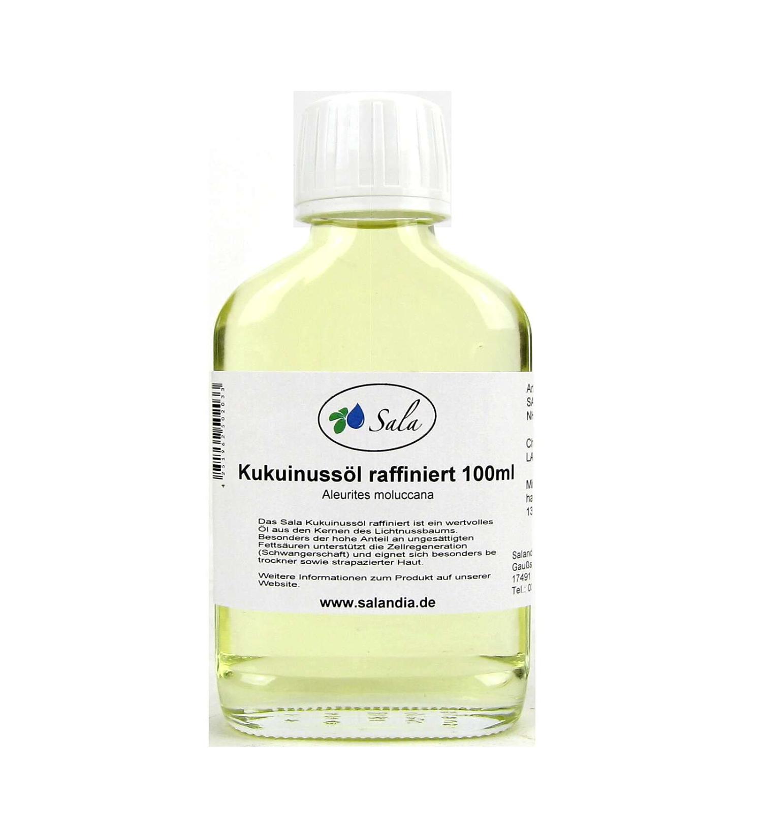 Sala kukuinuss oil refined 100 ml nh