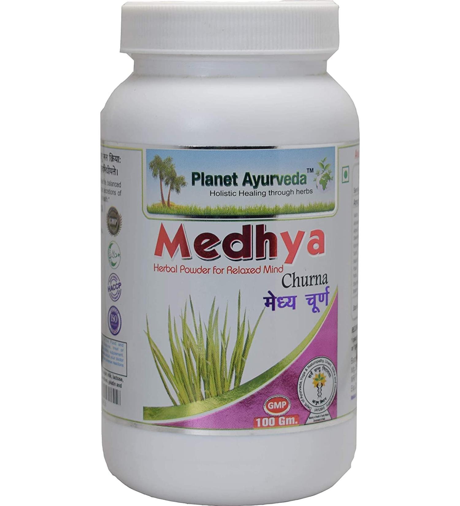 READ QURA Medhya Churna 100 g Pack van 2 - Buy Online on GoSupps.com