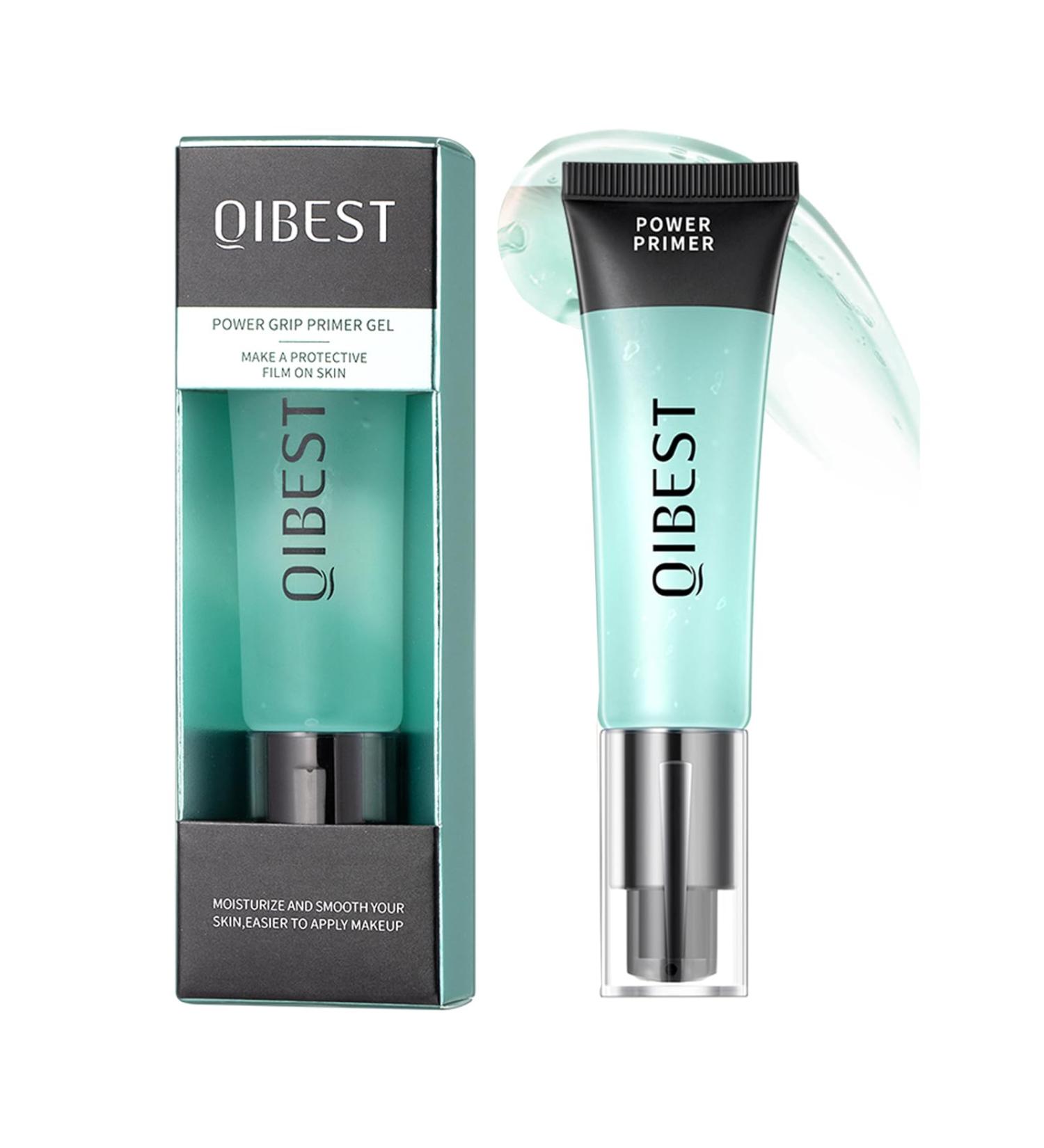 Makeup Base Face Primer Gel Matte Cream Invisible Pores Base Makeup Base Gel Cosmetic Cream for Face Face Primer for Wrinkles and Pores Green - Buy Online on GoSupps.com
