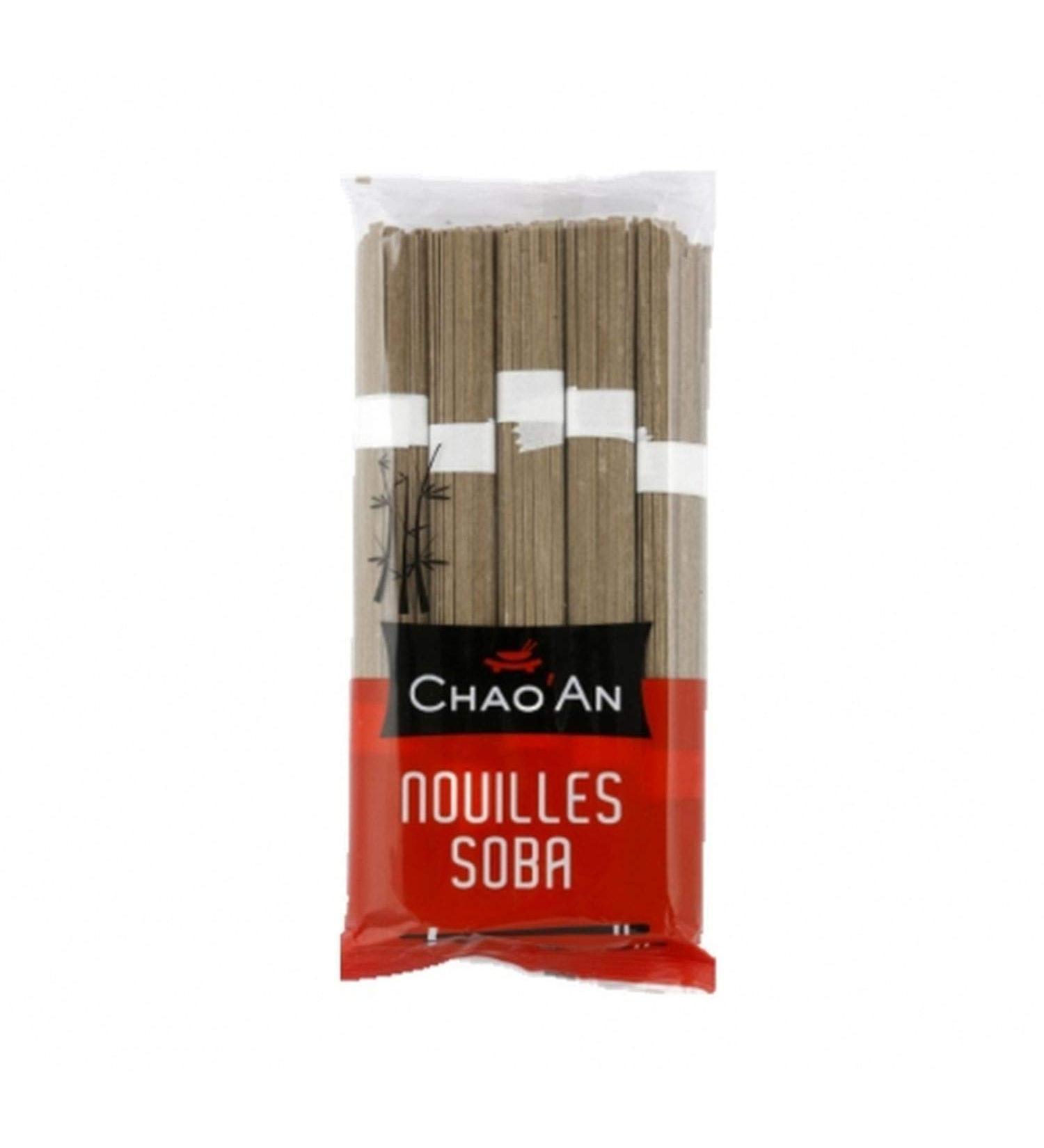 Chao'an Soba Noodles - Chao'an - 500g pack