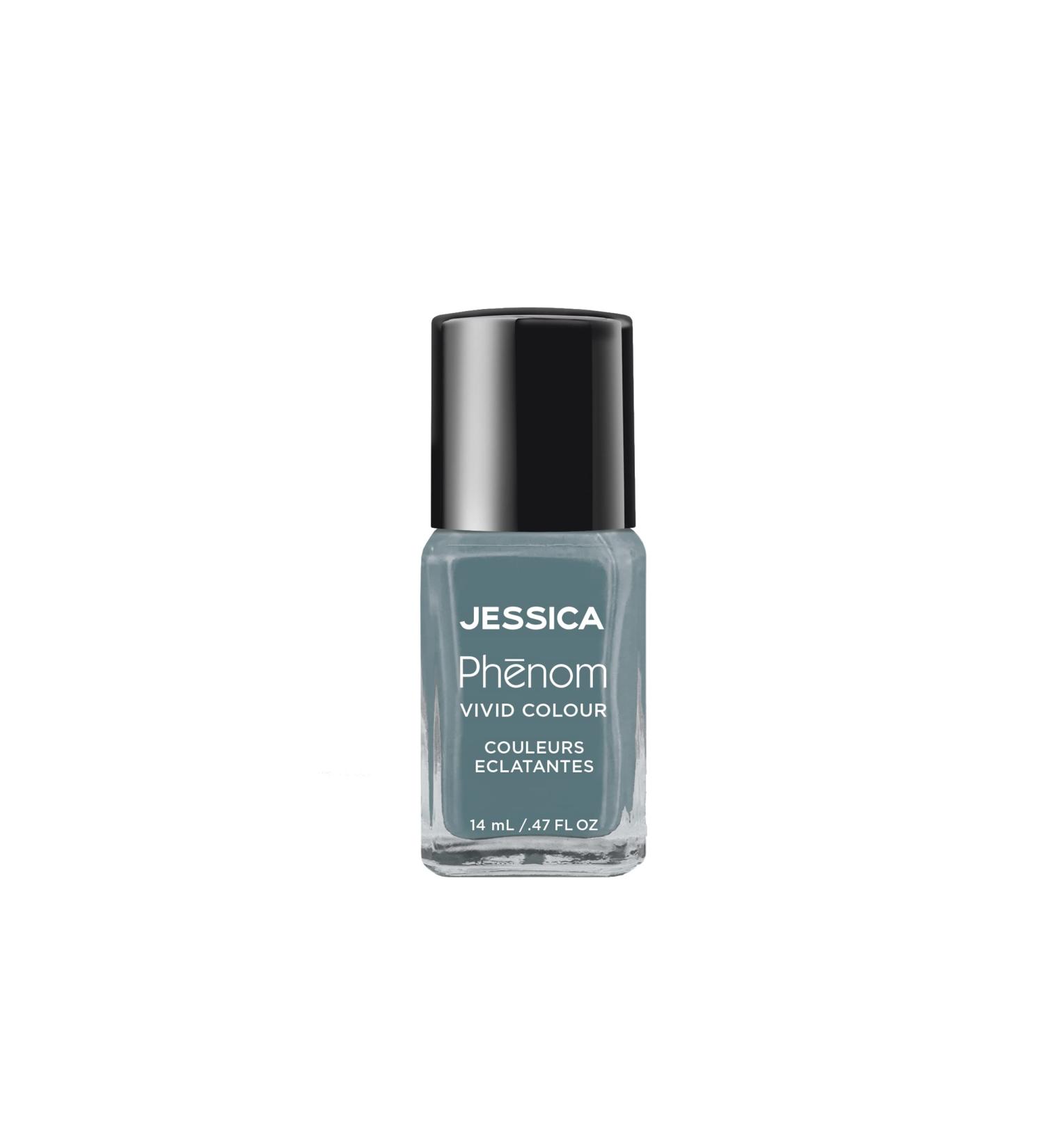 JESSICA | The Refined Collection | Phenom Vivid Colour Nail Polish Effortless 14ml | Gel-Effect Cr me Finish - Buy Online on GoSupps.com
