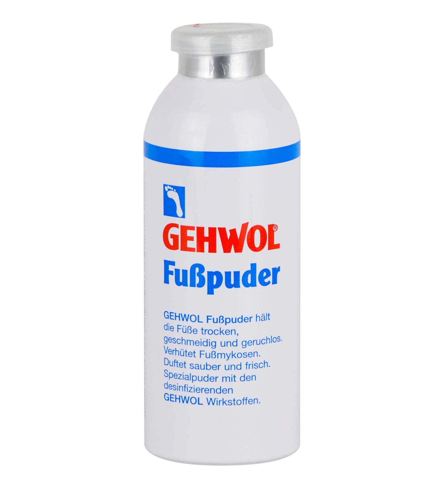 WEWOL FUSSGRUD.100 g