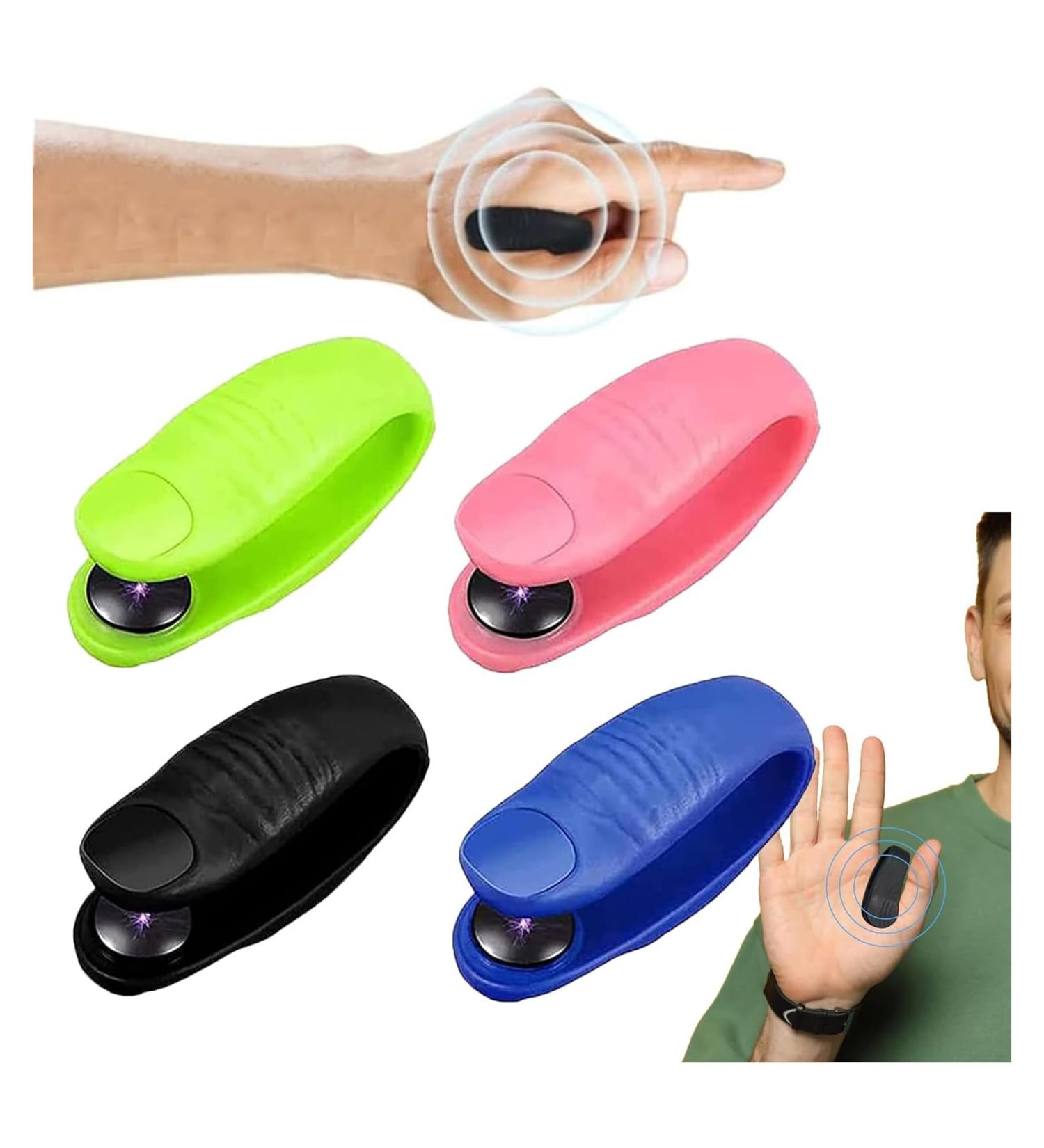 Buy Hypoglycemic Acupoint Clip Set - 4PC for Sugar Control & Migraine Relief | International Shipping - Buy Online on GoSupps.com