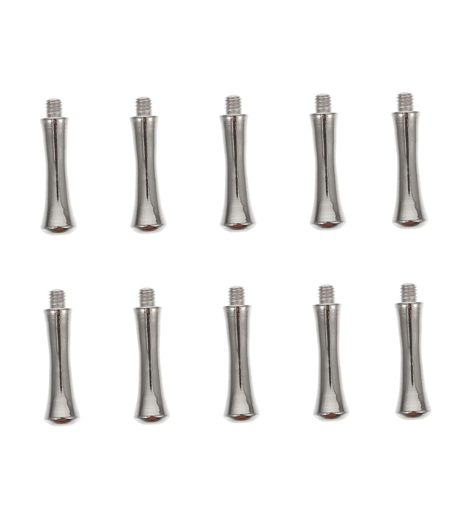 Minkissy 30-Piece Stainless Steel Nail Scissors & Finger Pads for Hair Clippers | Pet Beauty Accessories - Buy Online on GoSupps.com