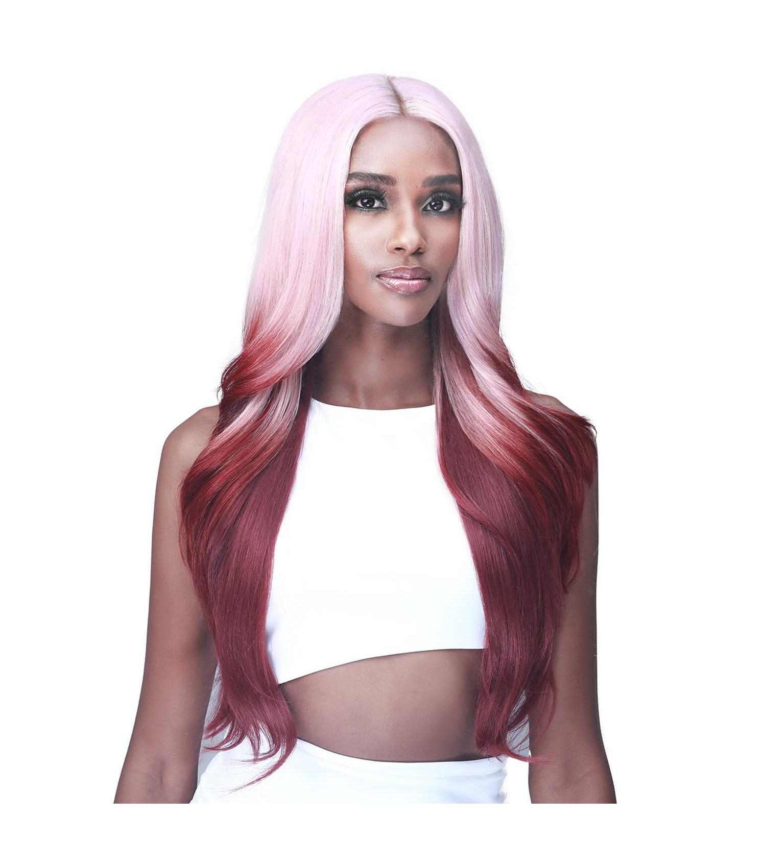 Bobbi Boss HD Lace Front Wig MLF252 Regan 13X4 Deep Lace - TTROSEMARY - Buy Online on GoSupps.com