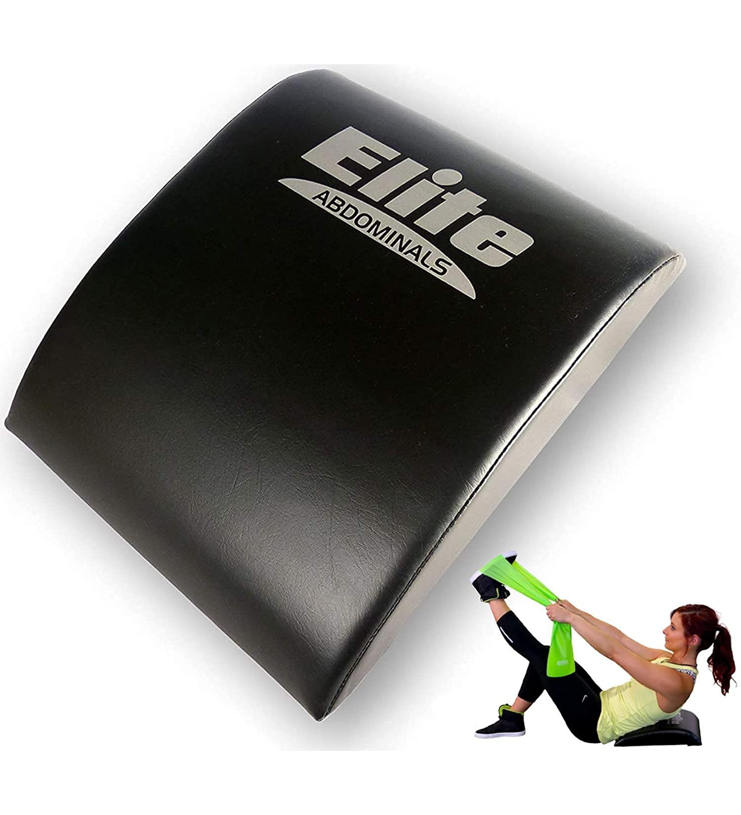 Elite Sportz Equipment Ab Mat - High Density Foam Sit Up Mat for Abs & Back Support - Buy Online on GoSupps.com