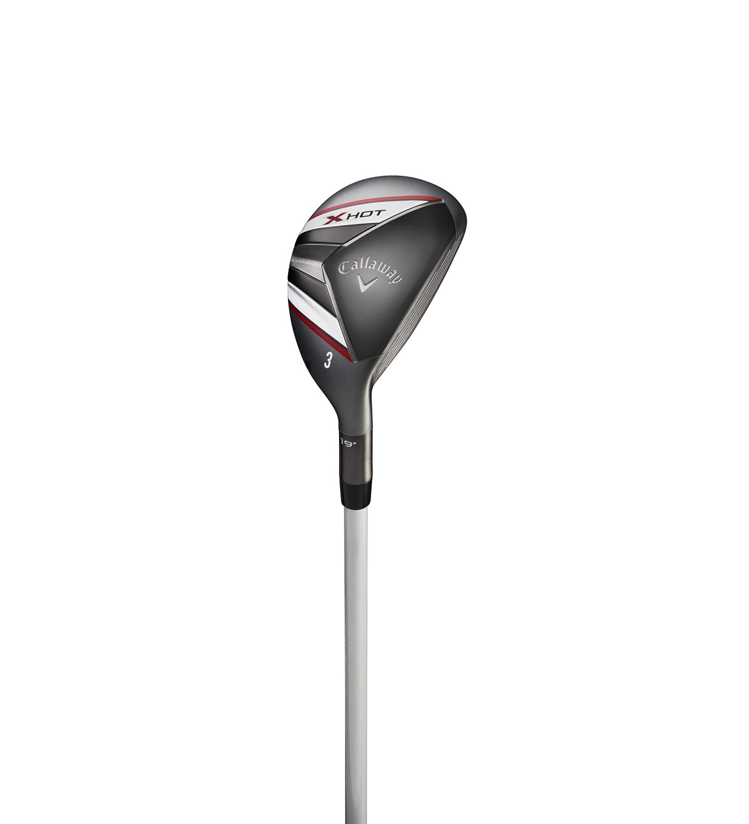 Callaway X HOT Hybrid 4 Hybrid - Right Hand - Graphite Regular - Buy Online on GoSupps.com