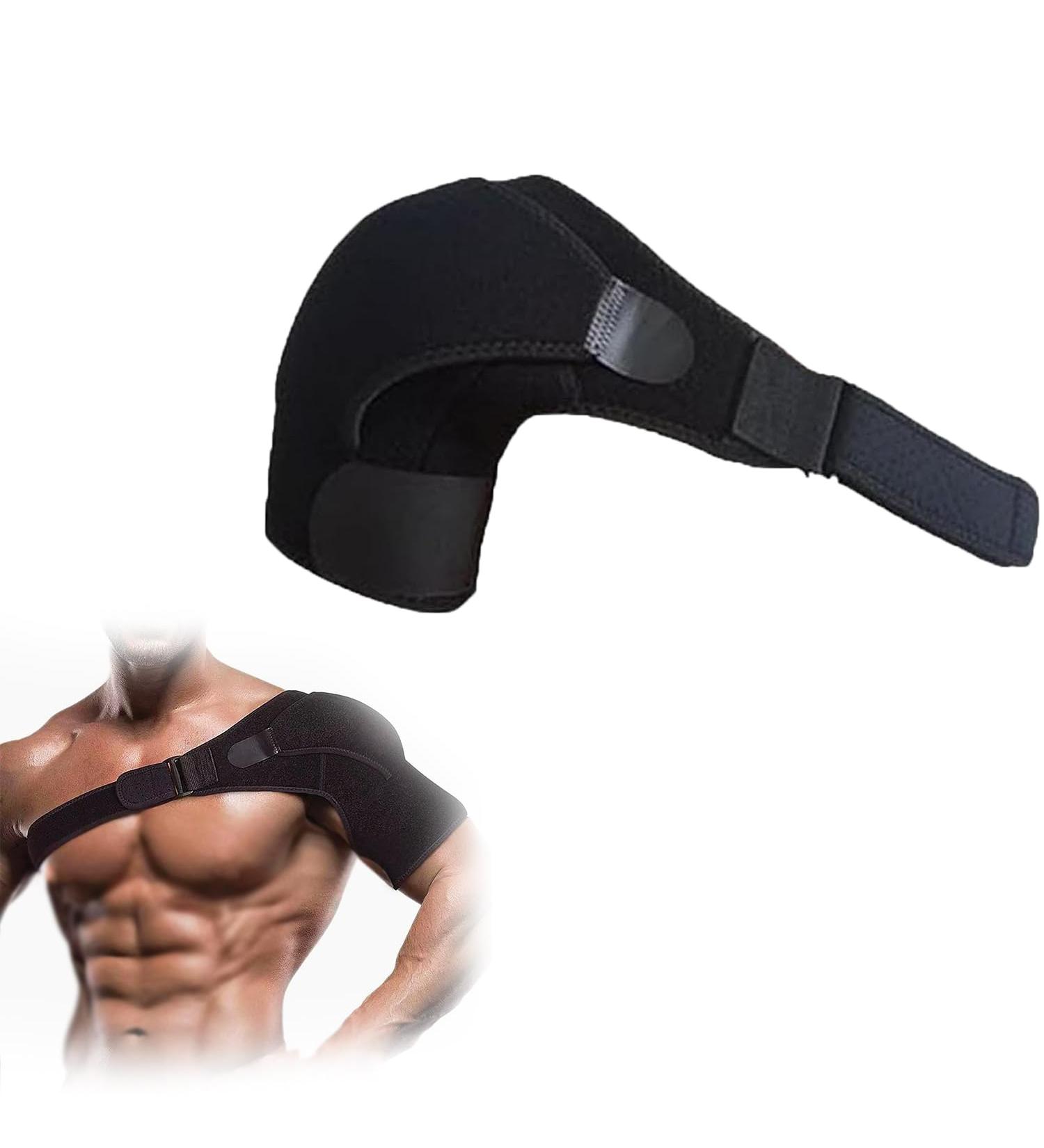 2024 New Orthopedic Compression Shoulder Brace Shouldershield - Compression Shoulder Brace Double Compression Shoulder Brace (1pcs M) 1pcs M - Buy Online on GoSupps.com