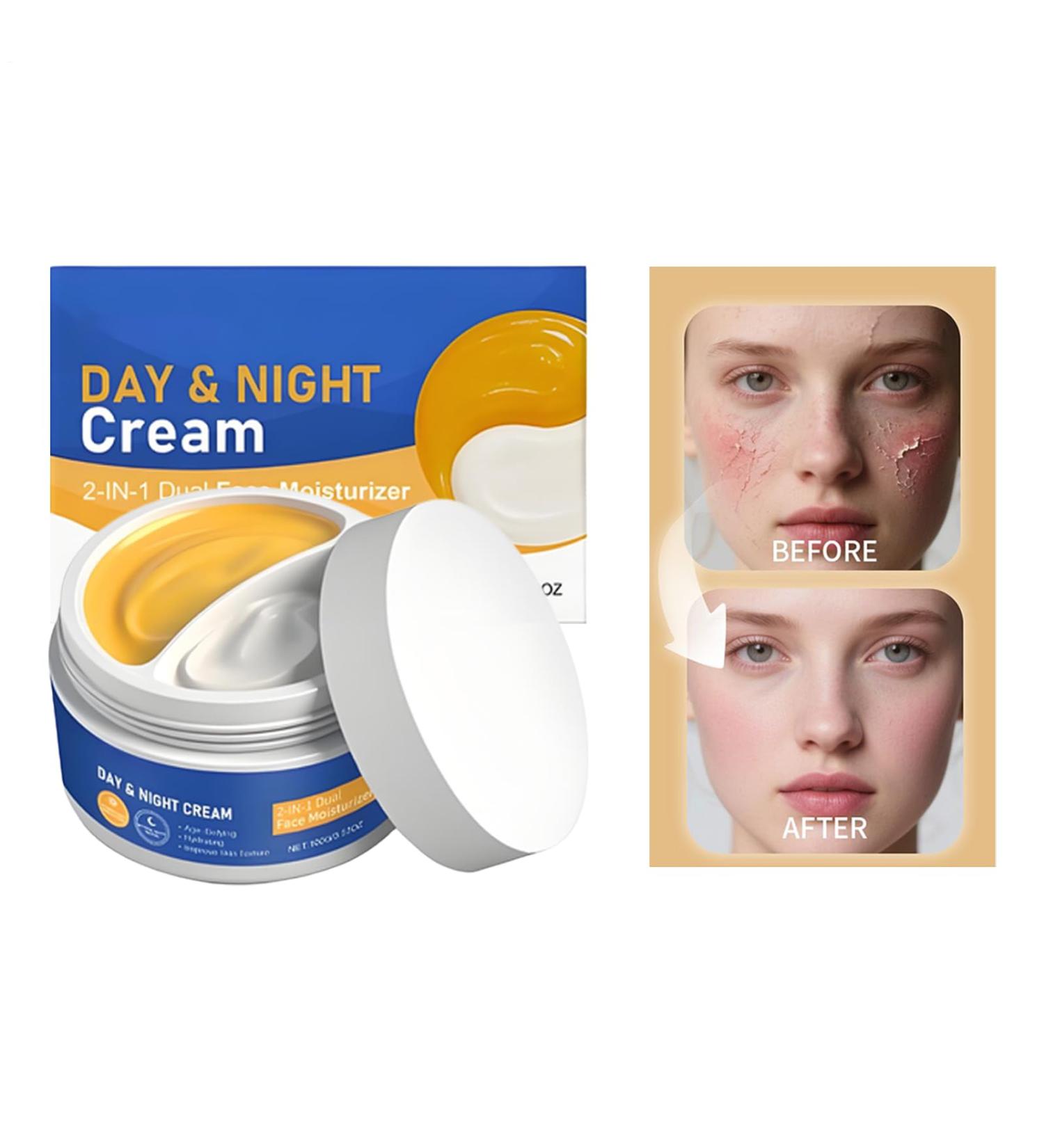  Mwqpgyh Night Cream Moisturizing Facial Care for Women Daily Home Use Facial Care Product - Buy Online on GoSupps.com