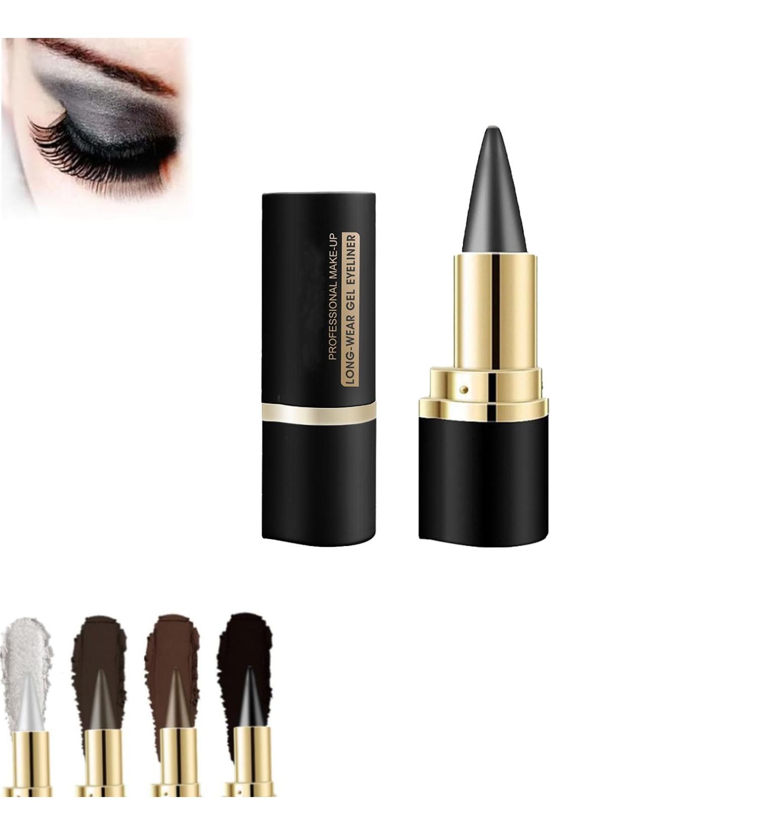 Whimsyard Eye Liner Whimsyard Eyeliner Kaylines Eyeliner Exhibition Eye Liner Eye Liner Pen Gel Eyeliner Pen Gel- Quick Drying Formula Eye Liner Sayceil Eyeliner Natural Black Eyeliner Cream (#02) - Buy Online on GoSupps.com