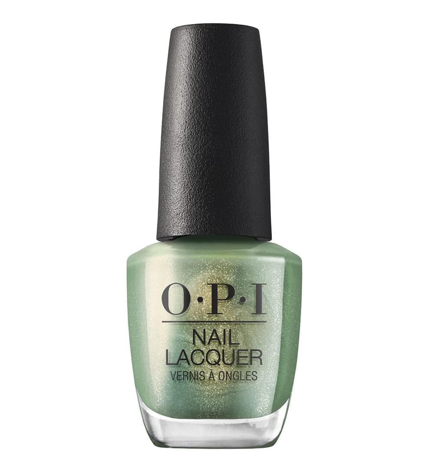 OPI Jewel Be Bold Holiday 2022 Collection Nail Lacquer & Infinite Shine Gift Set - Decked to the Pines - Buy Online on GoSupps.com