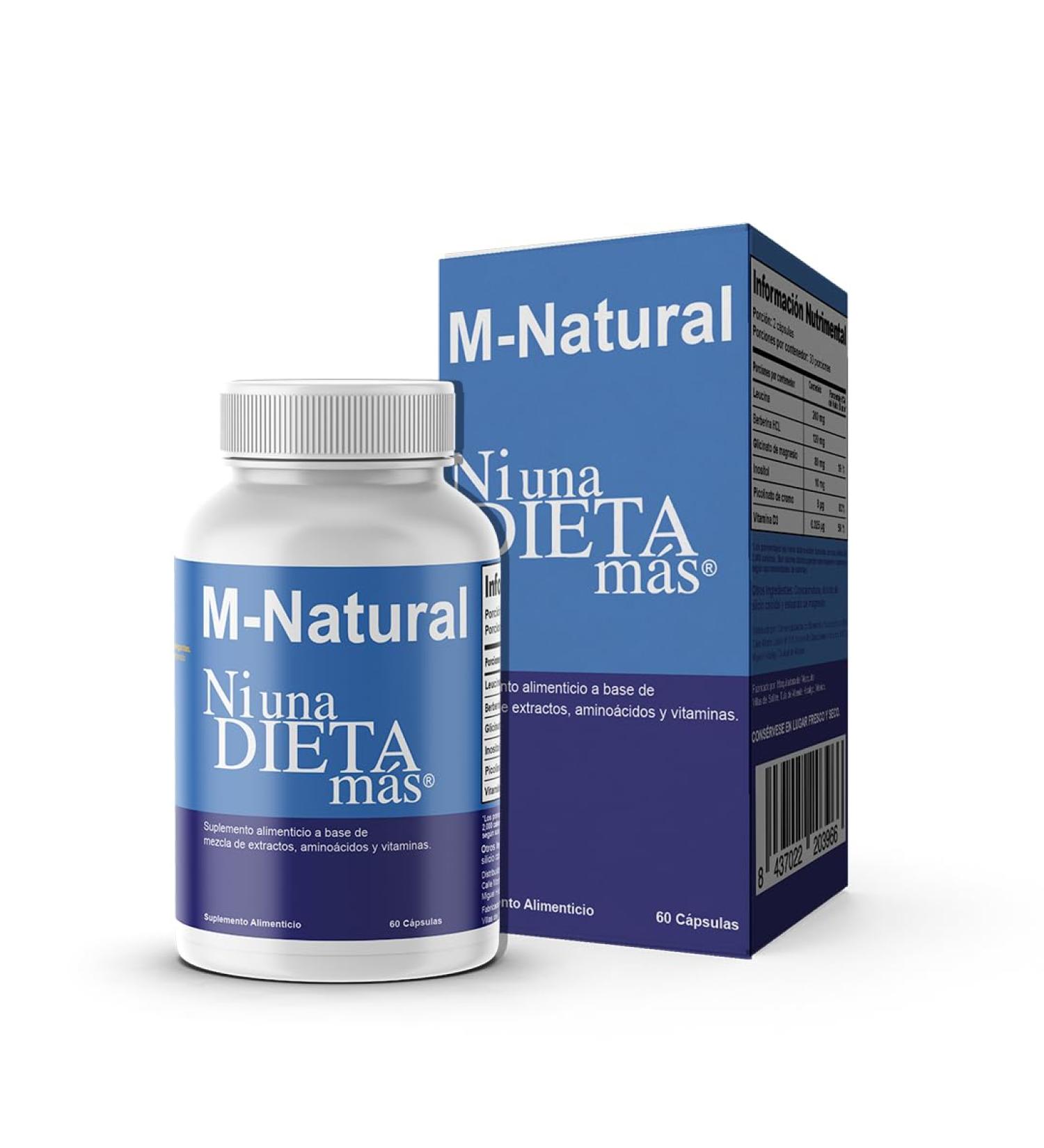 NATURAL METFORMIN Alternative to Reduce Abdominal Fat OR A MORE  - Buy Online on GoSupps.com