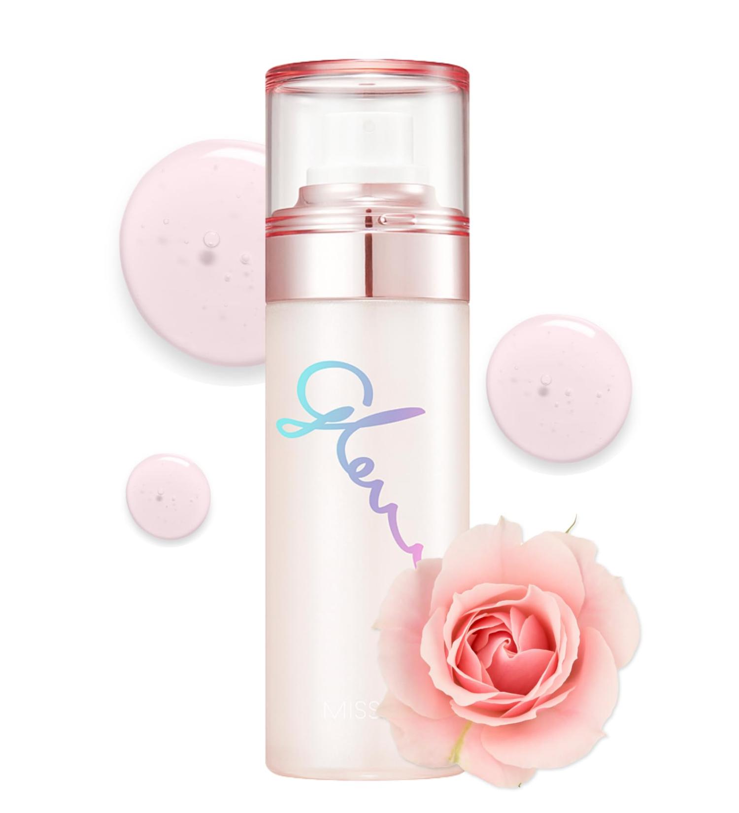 MISSHA Glow Skin Balm To Go Mist 4-in-1 Hydrating Refreshing Makeup-Enhancing Portable Dewy Glow Spray valentines day gifts for her Glow Balm Mist 2.71 Fl Oz (Pack of 1) - Buy Online on GoSupps.com