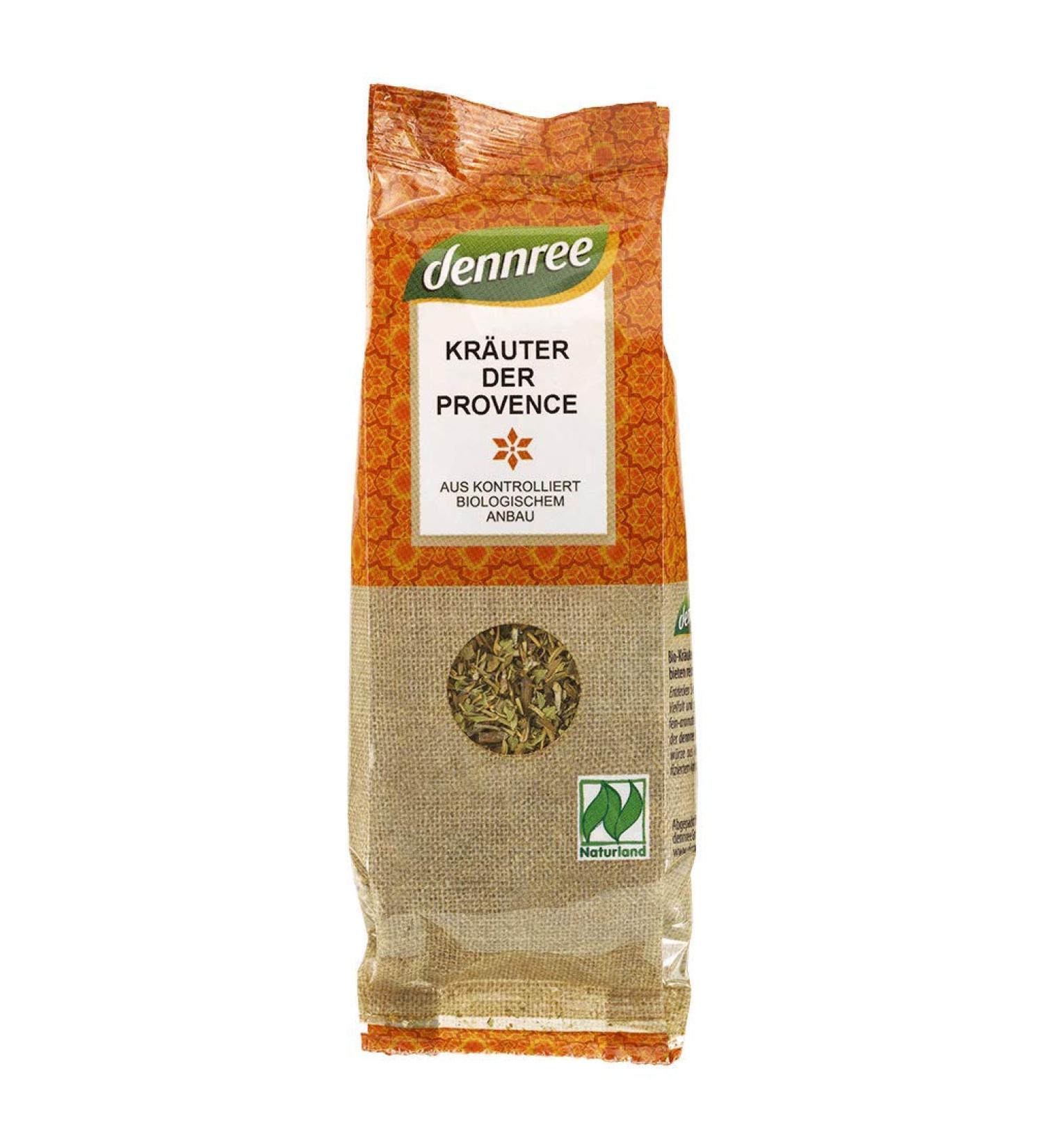 dennree dennree Herbes de Provence (25 g) - Organic
