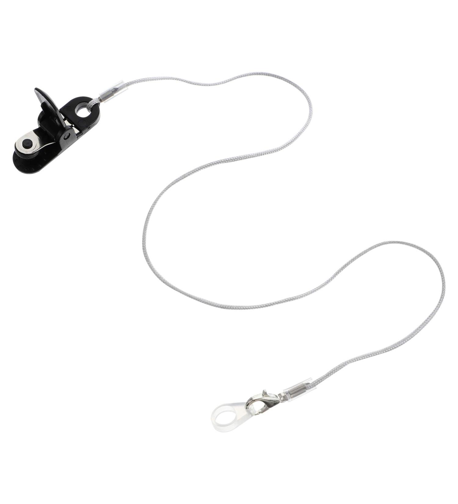 Baluue Clip Anti- Lost Lanyard BTE Protector Portable Rope Fixation Cord Protector Strap for Adult Senior - Buy Online on GoSupps.com