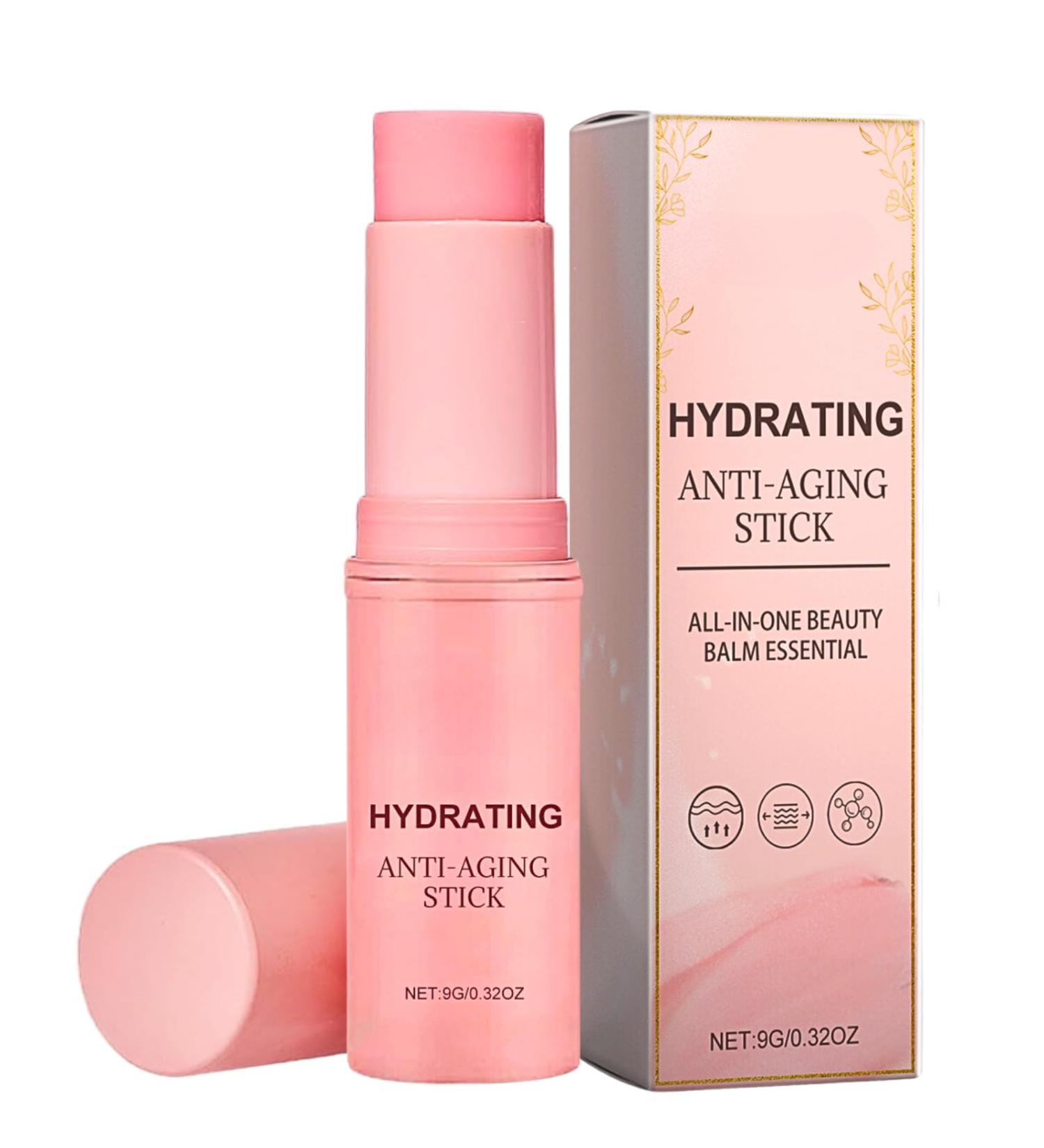 Anti-Aging Multi Balm Stick Hydrating Wrinkle Balm Stick Hydrating Lip Balm Anti-Wrinkle Multi Face Balm Eye Balm Stick Under Eye Balm Korean Lip Balm Lip Balm For Lip Repair - Buy Online on GoSupps.com