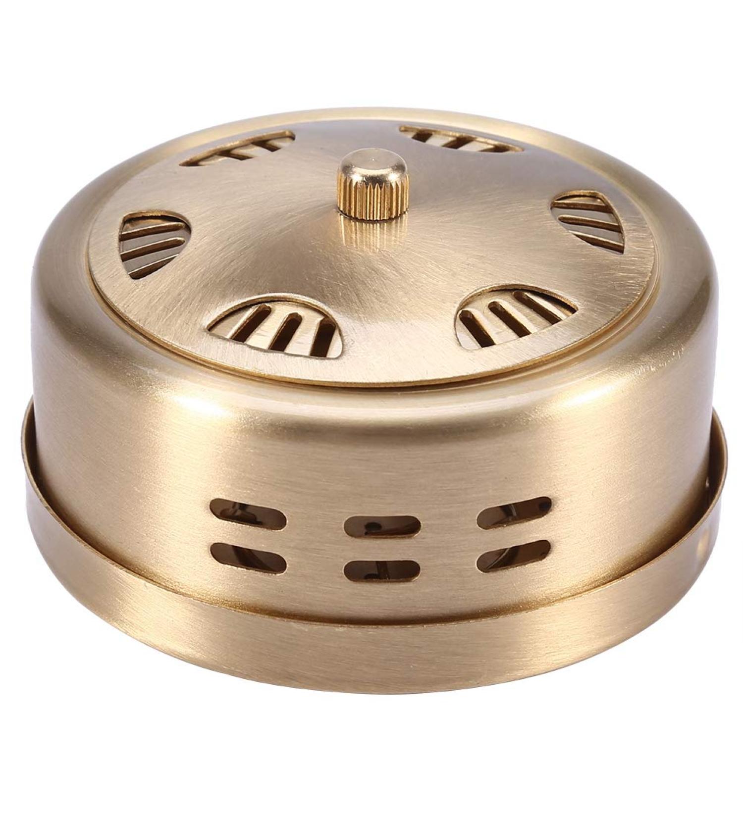 Moxibustion Box - ANGGREK 1 Copper Acupuncture Burner with Temperature Control | Health Care Solutions - Buy Online on GoSupps.com
