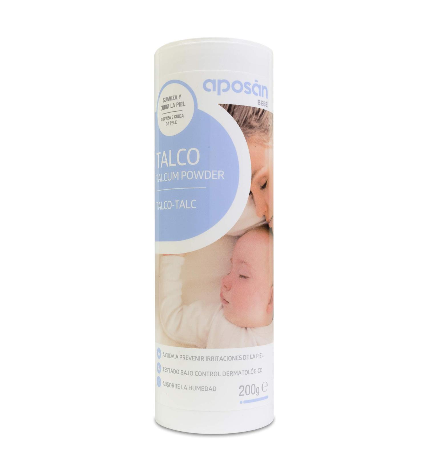 Aposan Talc 200 ml Skin Care / Powder