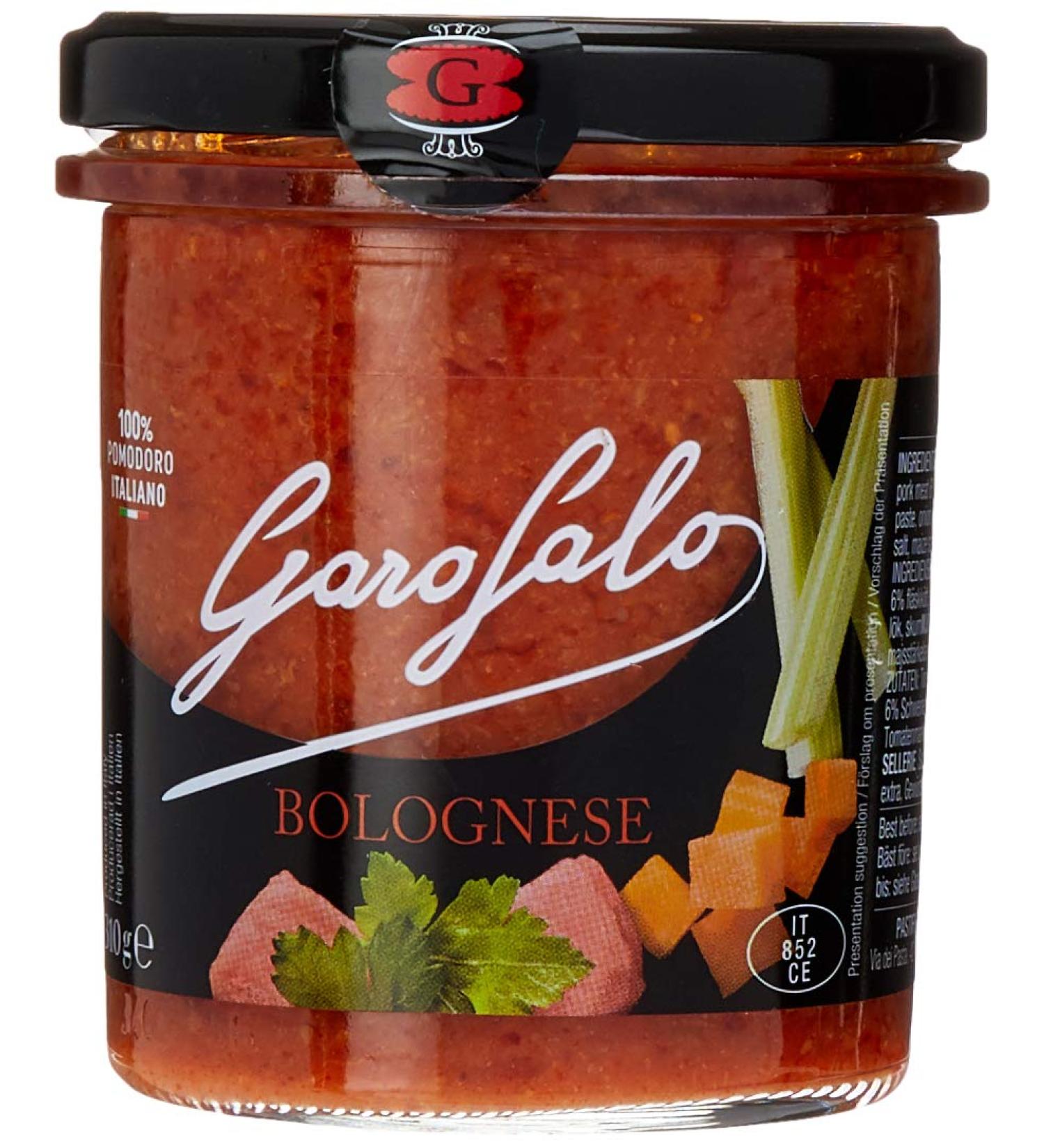 Garofalo Beef Bolognese Pasta Sauce (310 g)