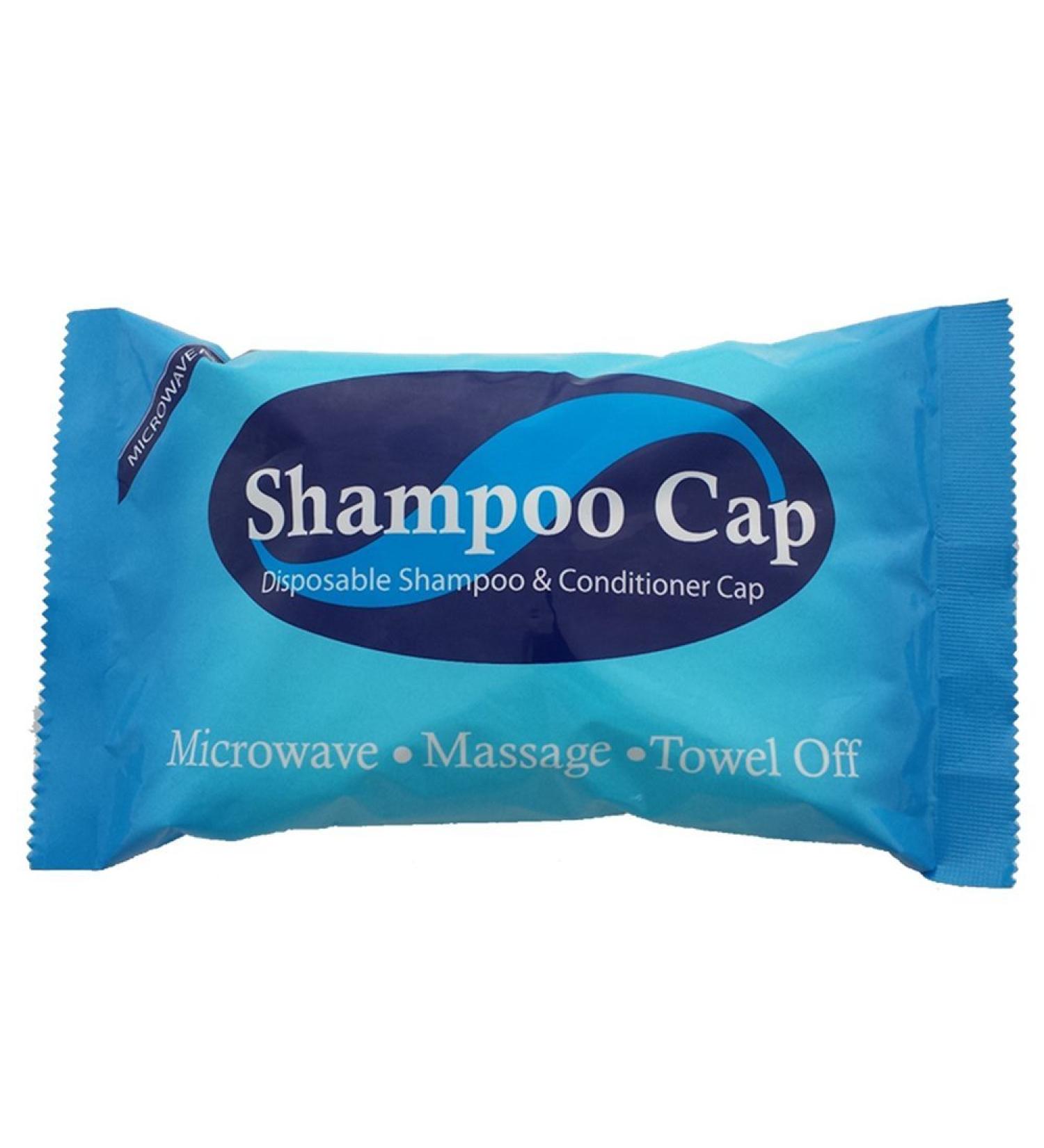 NRS Healthcare Nilaqua Waterless No Rinse Shampoo Cap - One Size - Buy Online on GoSupps.com