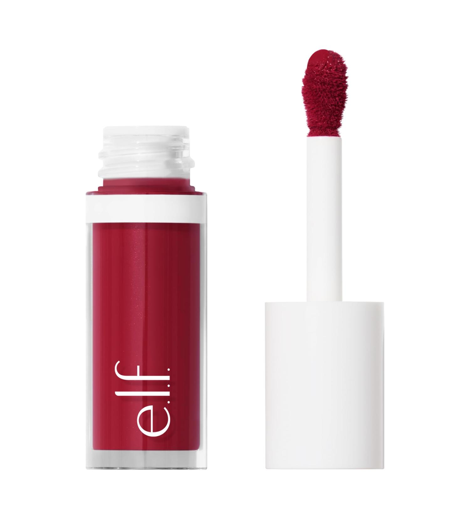 e.l.f. Camo Liquid Blush Long-lasting Liquid Blush For High-pigment Colour Creates A Soft Dewy Finish Vegan & Cruelty-free Berry Well - Buy Online on GoSupps.com