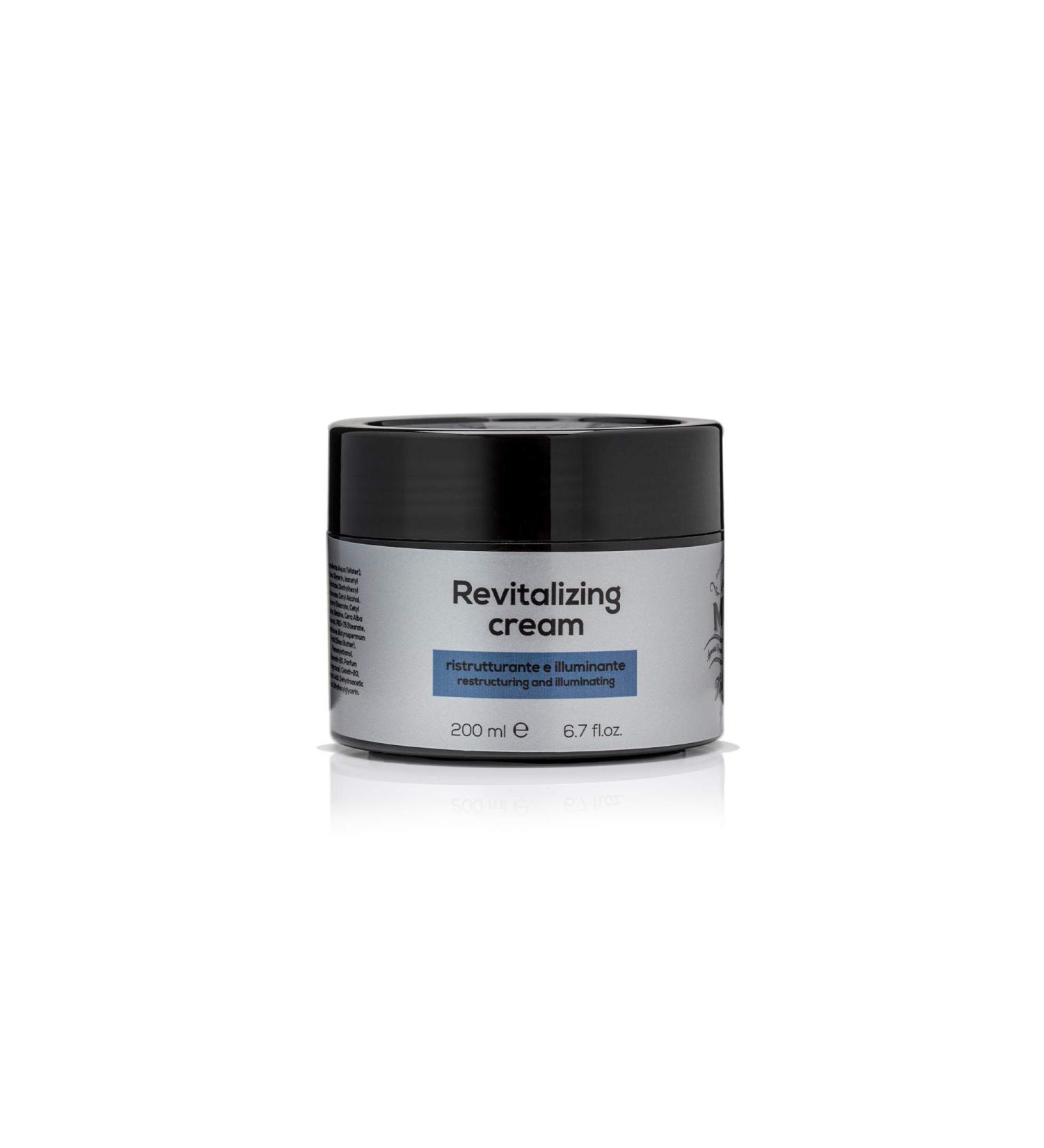  MUST MUST - Revitalizing Cream with exfoliating bristles. Promotes skin regeneration by removing color fading from tattooed skin tones. 200 ml (Revitalizing Cream) - Buy Online on GoSupps.com