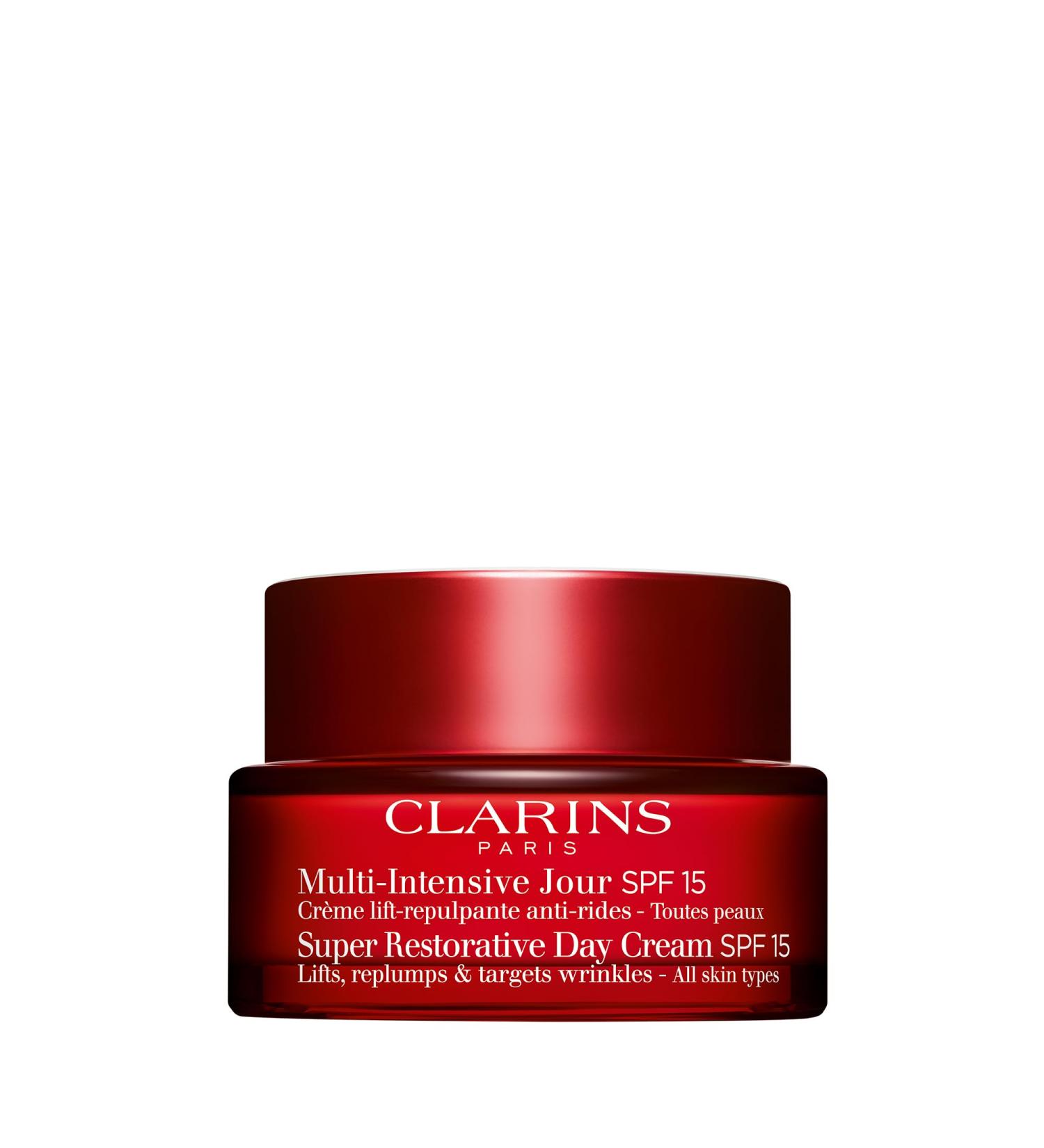 Clarins Super Restorative Day SPF15 50ml