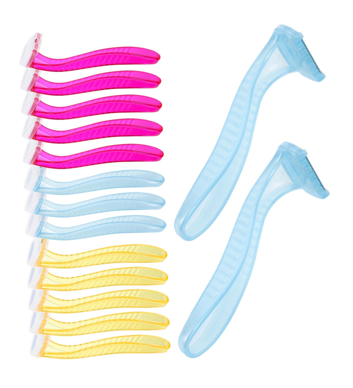 Foytoki 15-Piece Women's Arm Hair Cutter Set | Hair Removal Razors & Clippers for Smooth Skin - Buy Online on GoSupps.com