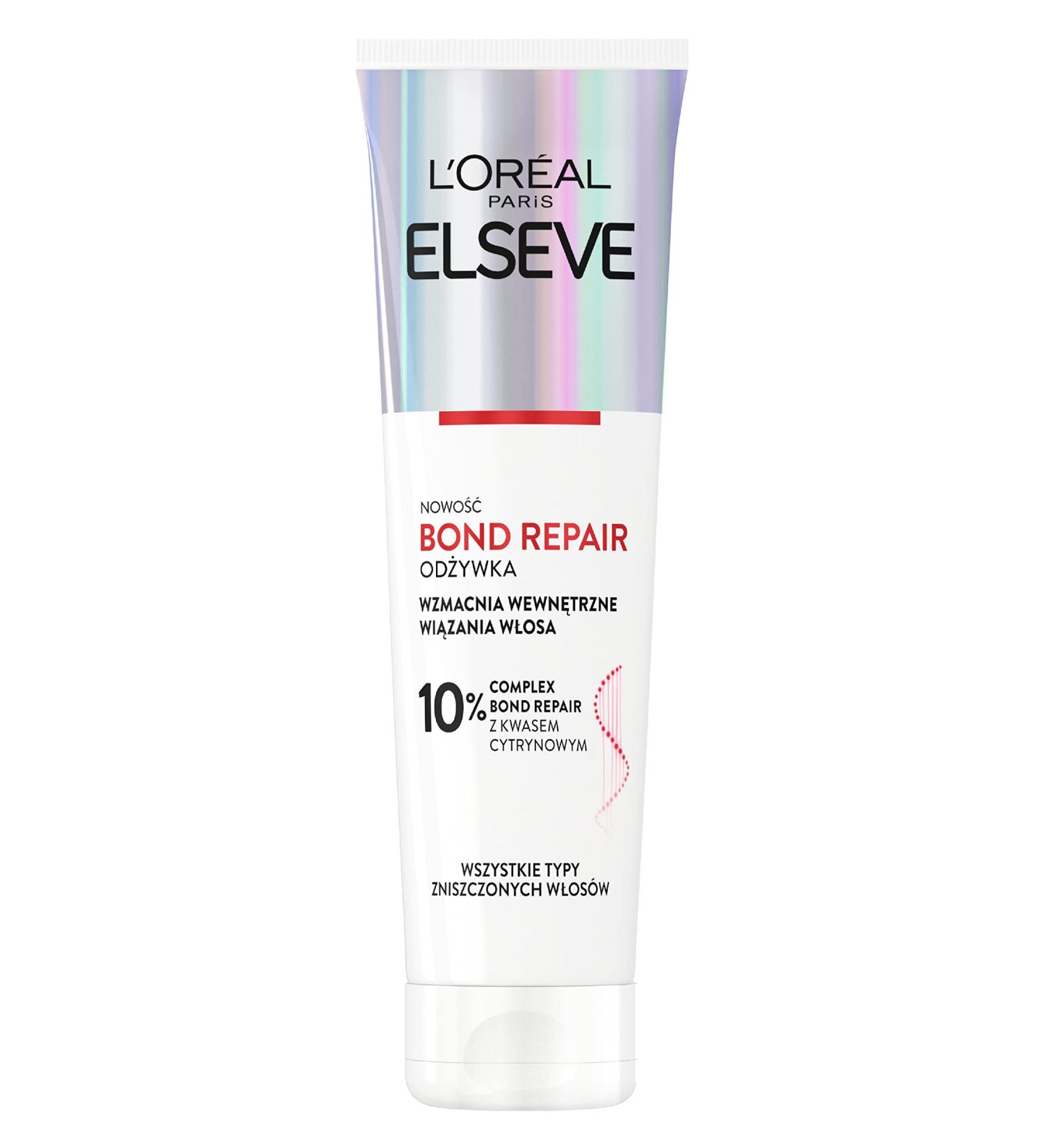 L'Or al Paris Elseve Bond Repair 150ml Conditioner - Buy Online on GoSupps.com