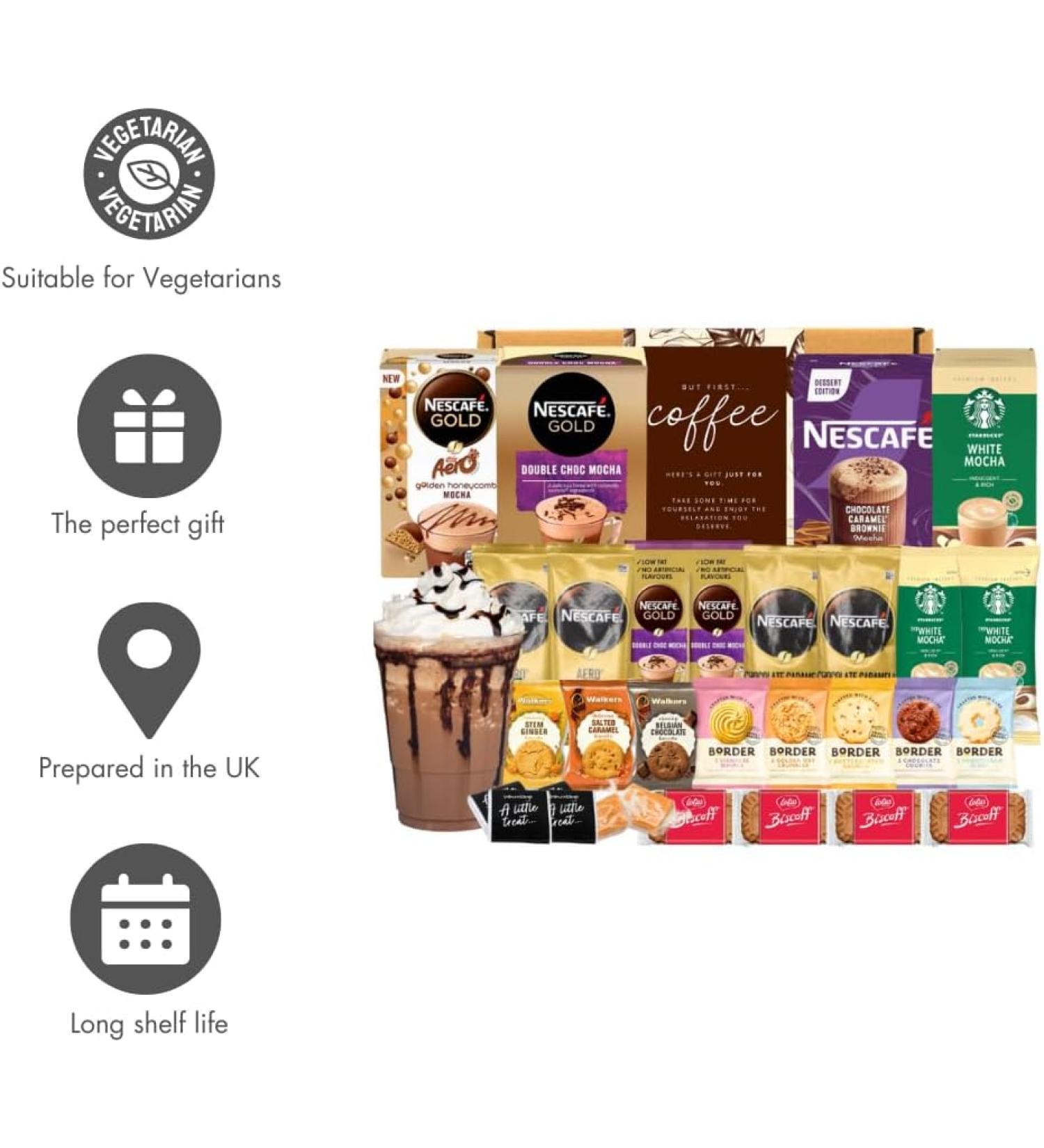 Gift Harbour Coffee Gift Set - Buy Online on GoSupps.com