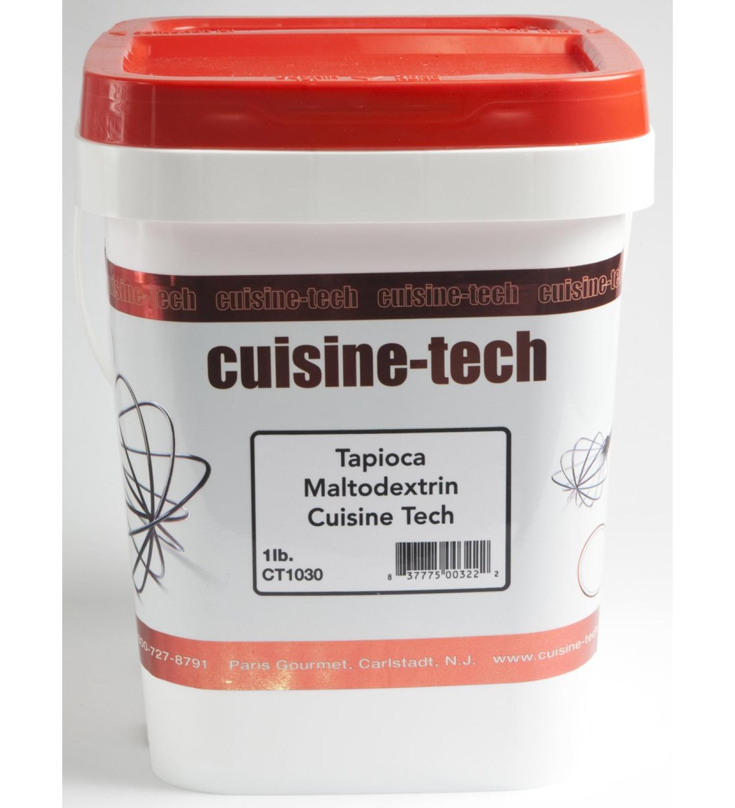 Tapioca Maltodextrin 1.5 Lbs
