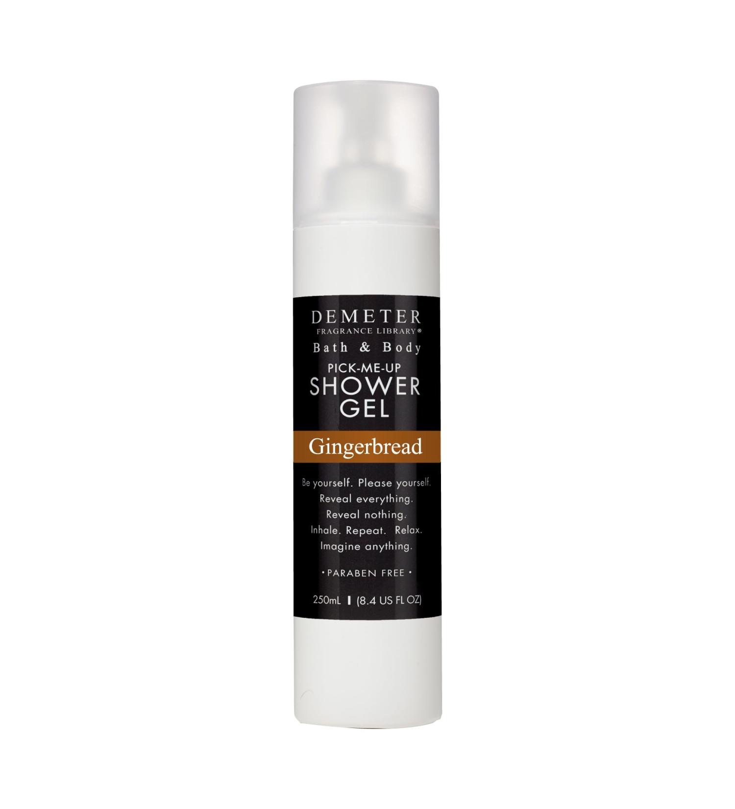 DEMETER 8.4 oz Shower Gel - Gingerbread