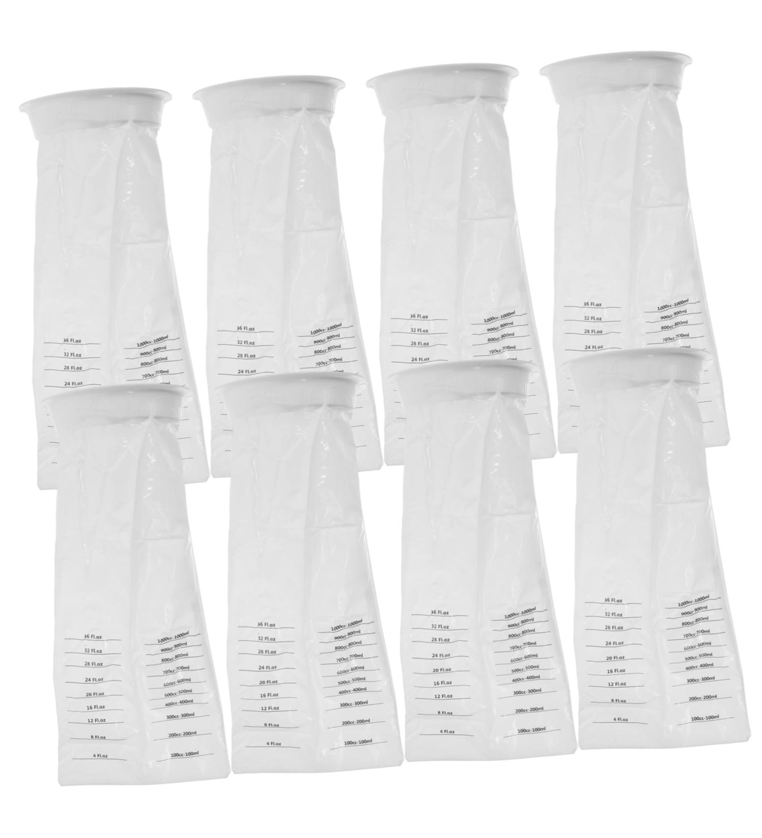 Lot De 20 De Voyage Blancs Pour Le Mal Des Transports Et Les Urgences Nautiques - Buy Online on GoSupps.com