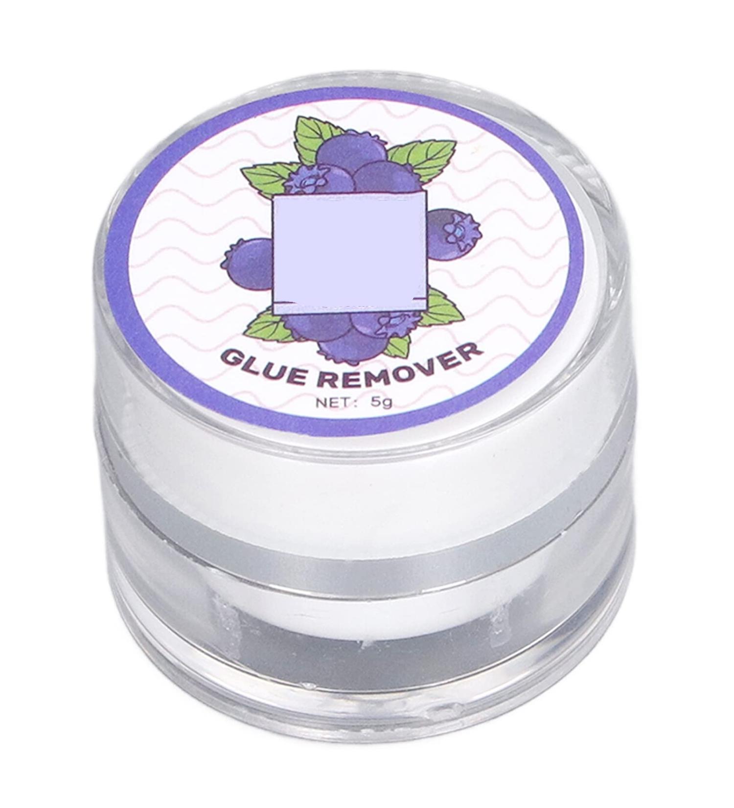 5g Mascara Remover Mild Formula Quickly Dissolves Easy To Clean Suitable For All Skin Types (Blue) - Buy Online on GoSupps.com