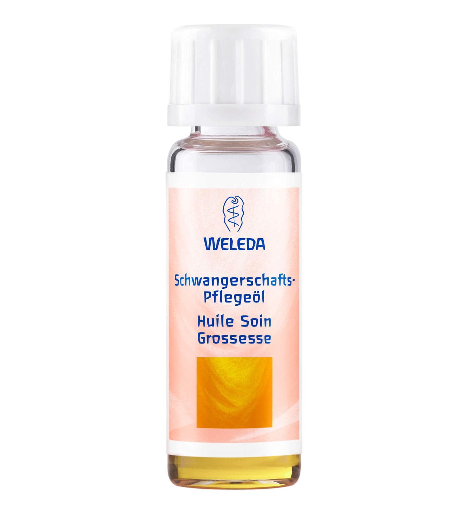 Pregnancy care oil 10 ml
