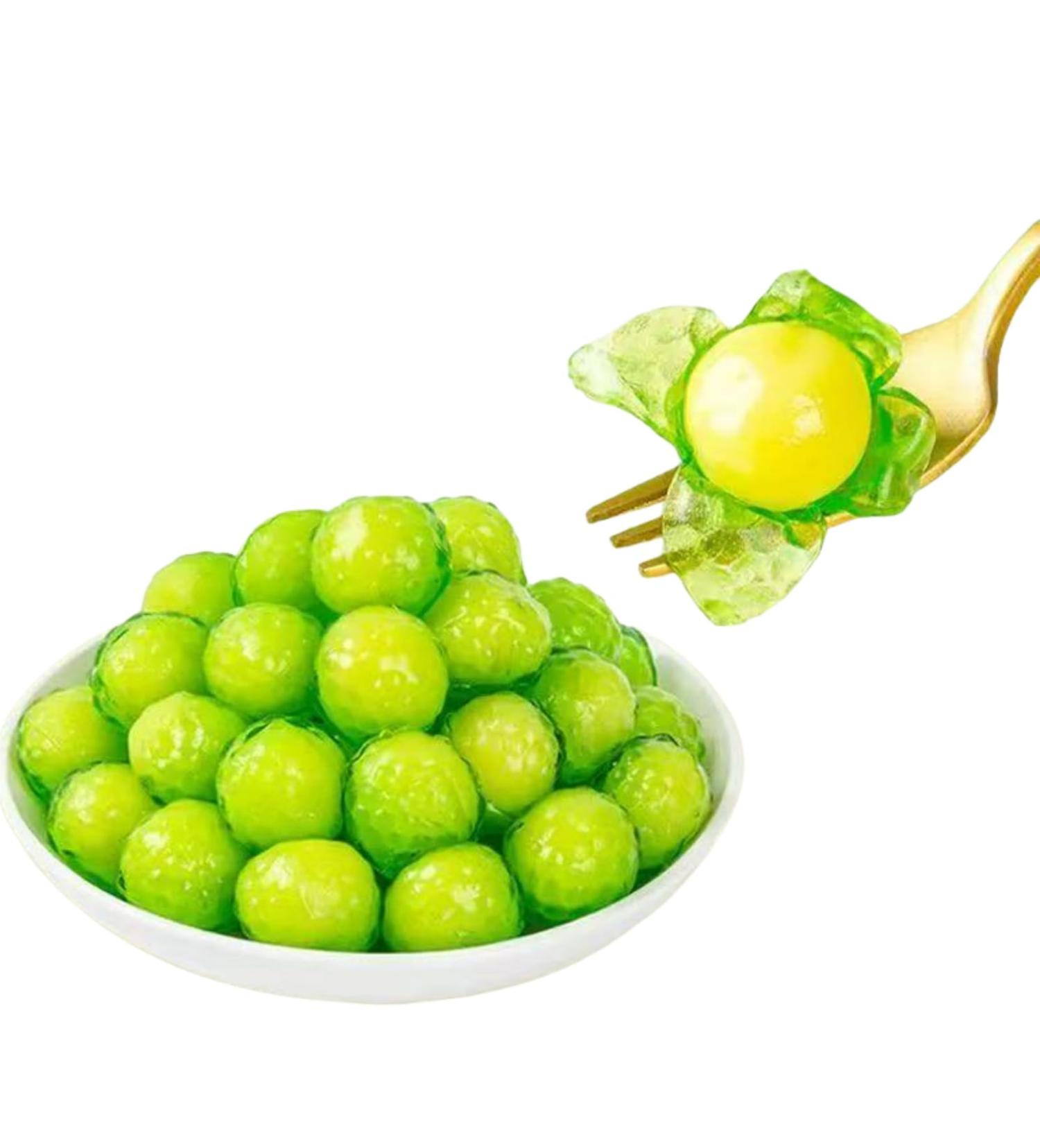 Peeling Soft Candy (250 g) Snacks chinois cadeaux d contract s bonbons souples pelables emball s individuellement bonbons de mariage bonbons collations aux fruits pr tes manger bonbons - Buy Online on GoSupps.com