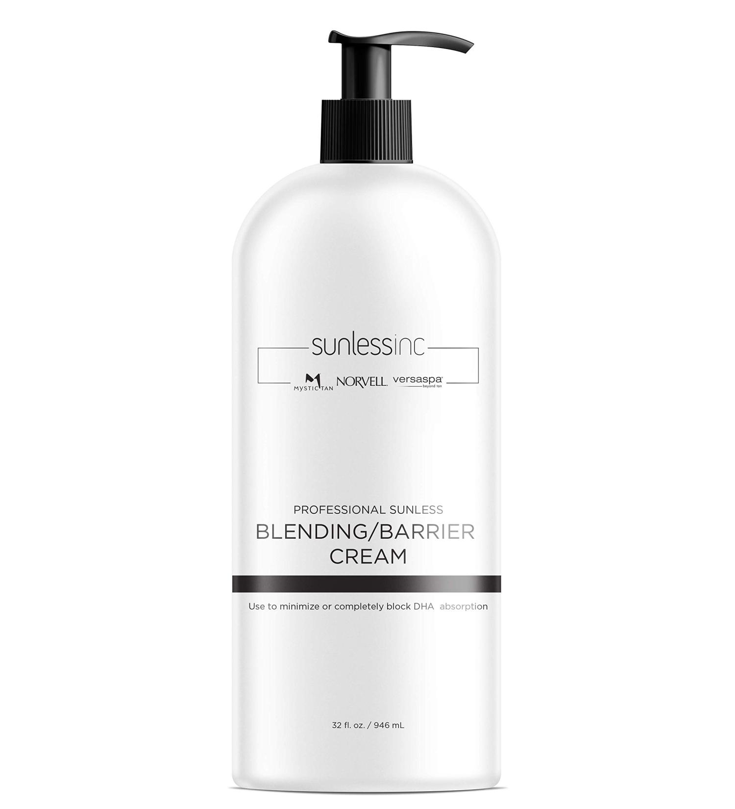 Norvell Pro Blending/DHA Barrier Cream, 32 fl.oz.