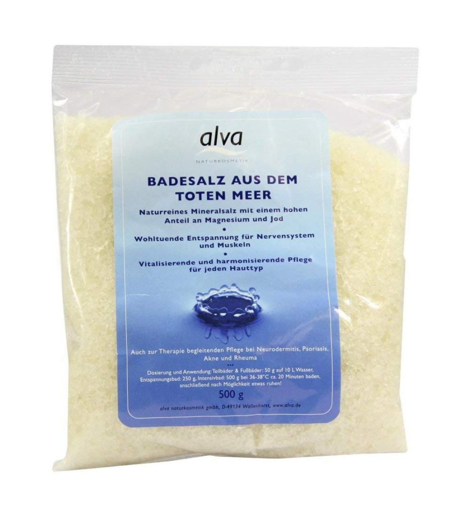 Dead Sea bathing salt 500 g