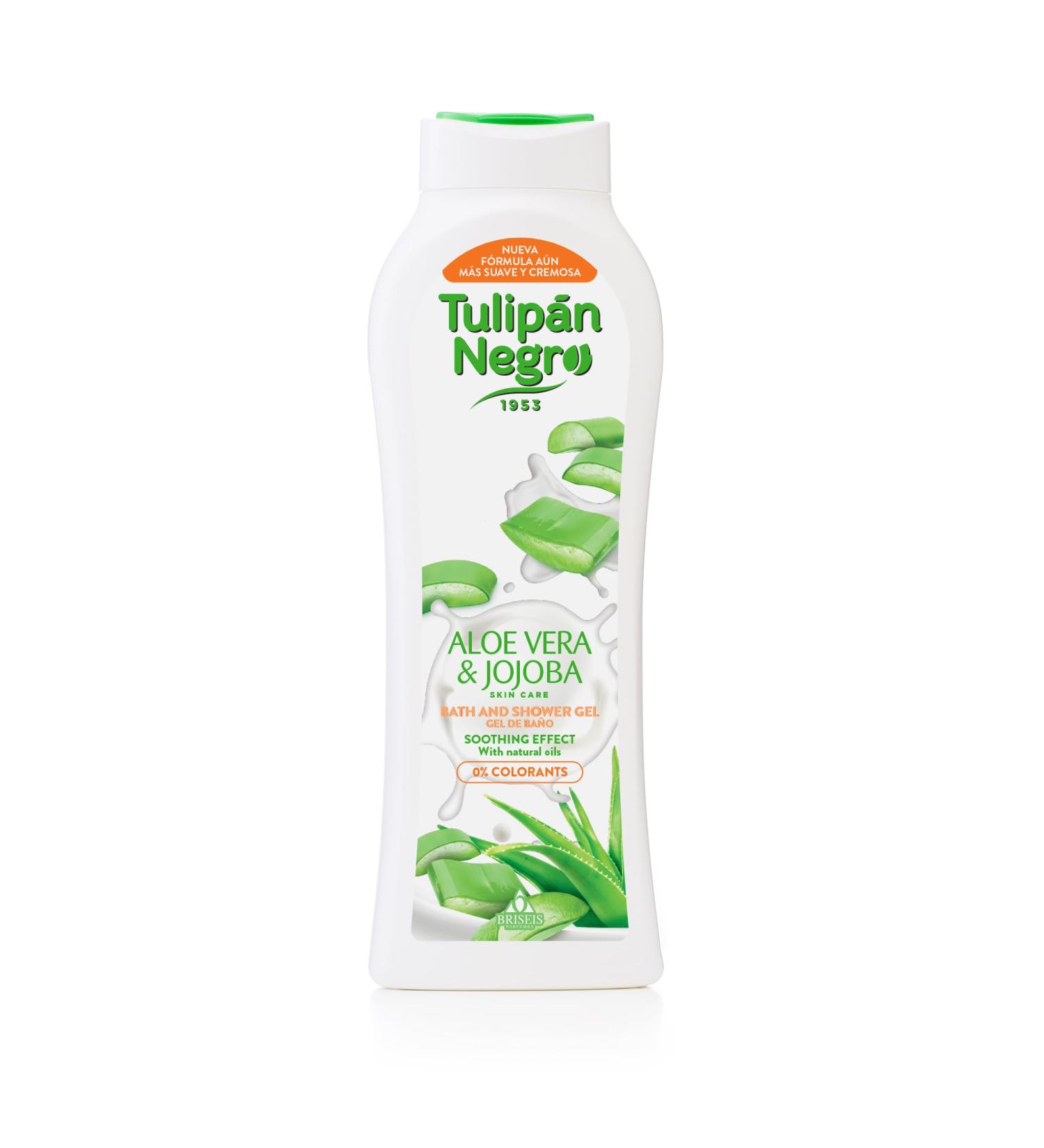 T NEGRO GEL 600+120ML ALOE VERA - Buy Online on GoSupps.com
