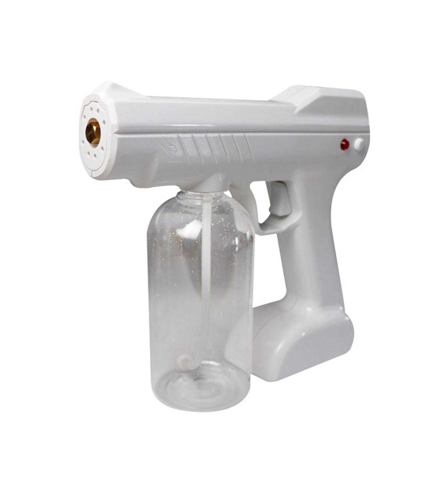 Machine de pulv risation Nano Machine de pulv risation portative de Pistolet de pulv risation Vapeur avec pulv risateur d'atomisation de pulv risateur lectrique de lumi re Bleue (800ML) - Buy Online on GoSupps.com