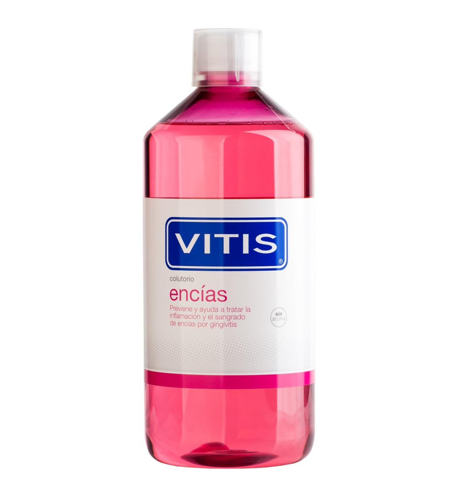 Vitis mouthwash 1 x 200 g)