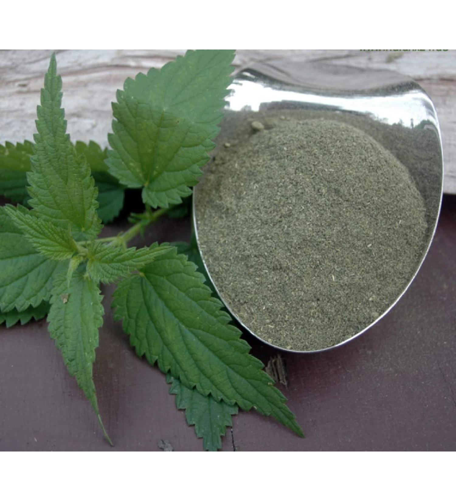 Krauterino24 Krauterino24 - Ground nettle leaves (1000 g)