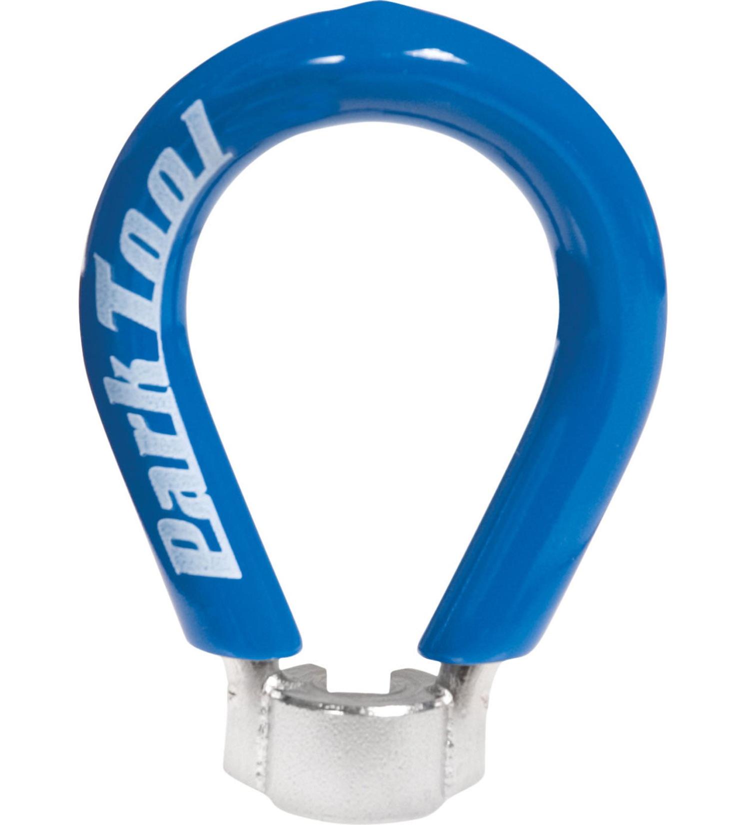 Park Tool Spoke Wrench SW-0 Through SW-3 Blue.156