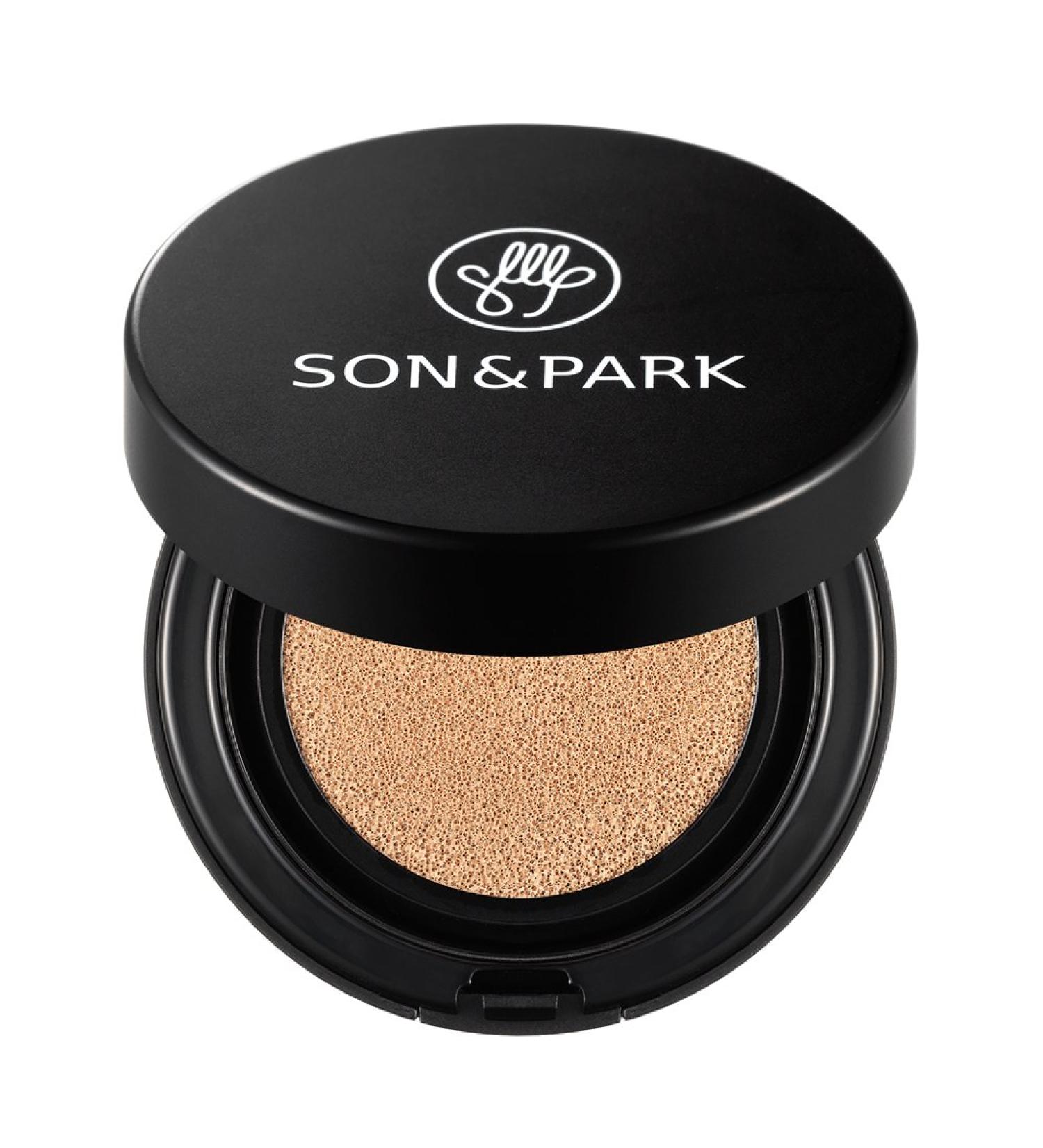 Son&Park Ultimate Cover Cushion #23 Natural 118.3 grams