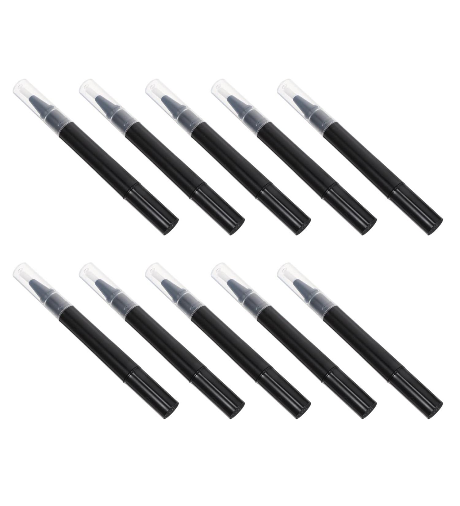 Uonlytech Nail Oil Pen Empty Empty Nail Nutrition Pen Nail Nutrition Oil Applicator Empty Lip Makeup Pen Refillable Pen Empty Essential Oil Pens Cuticle Oil Pen - Buy Online on GoSupps.com